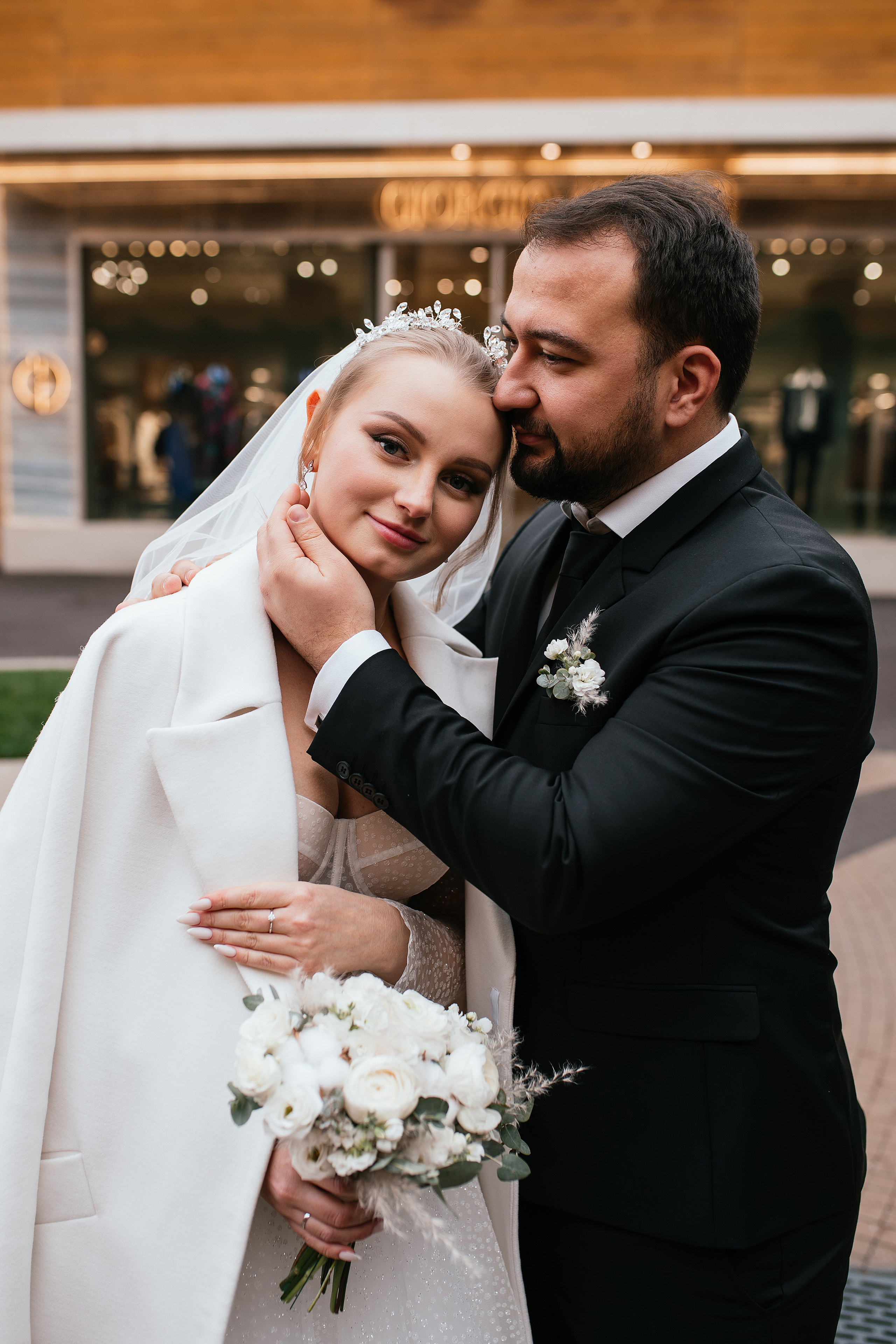 Wedding day #6. Свадебный, семейный фотограф в Рязани Лена Брант