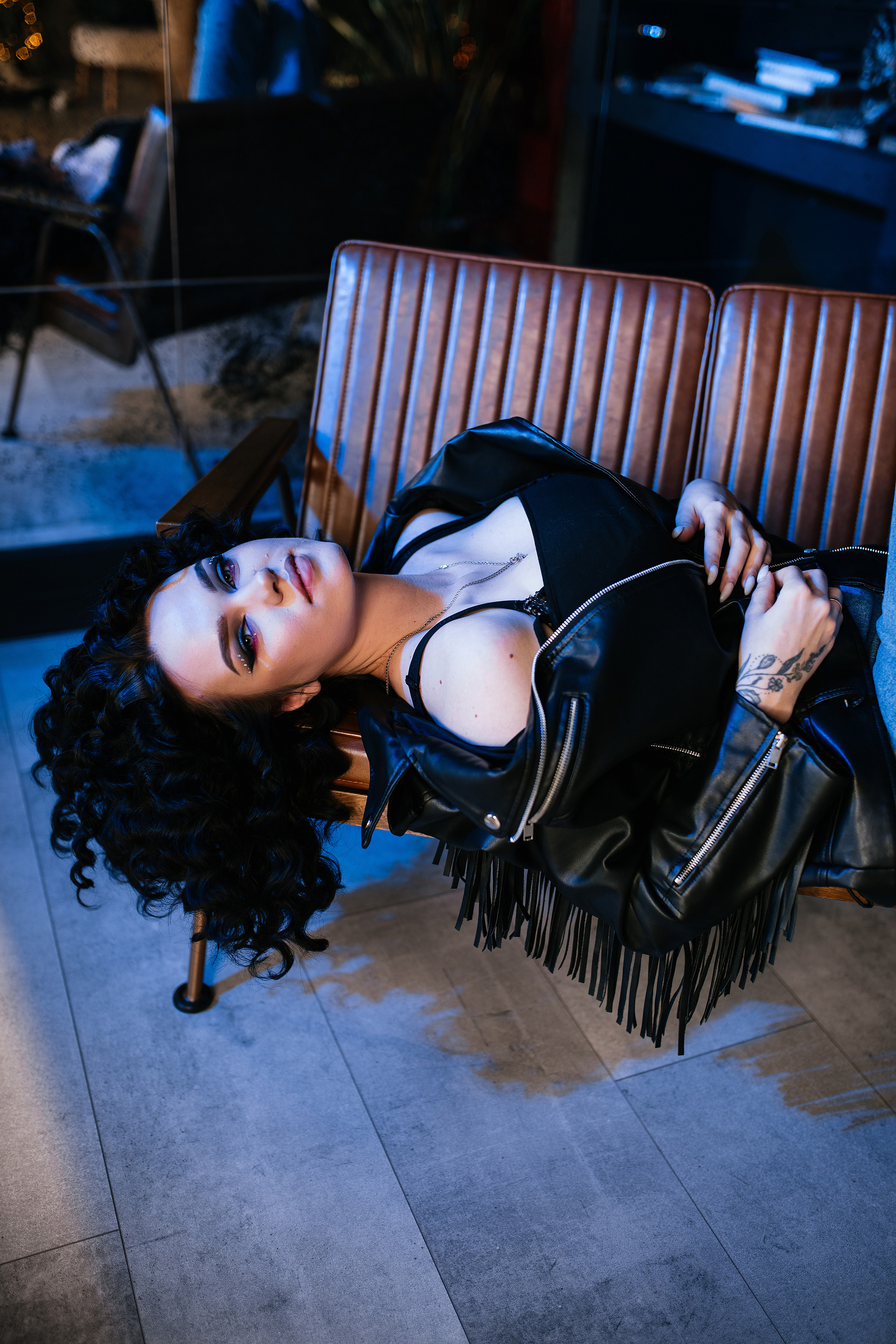 Оля. День рождения. Свадебный, семейный фотограф в Рязани Лена Брант