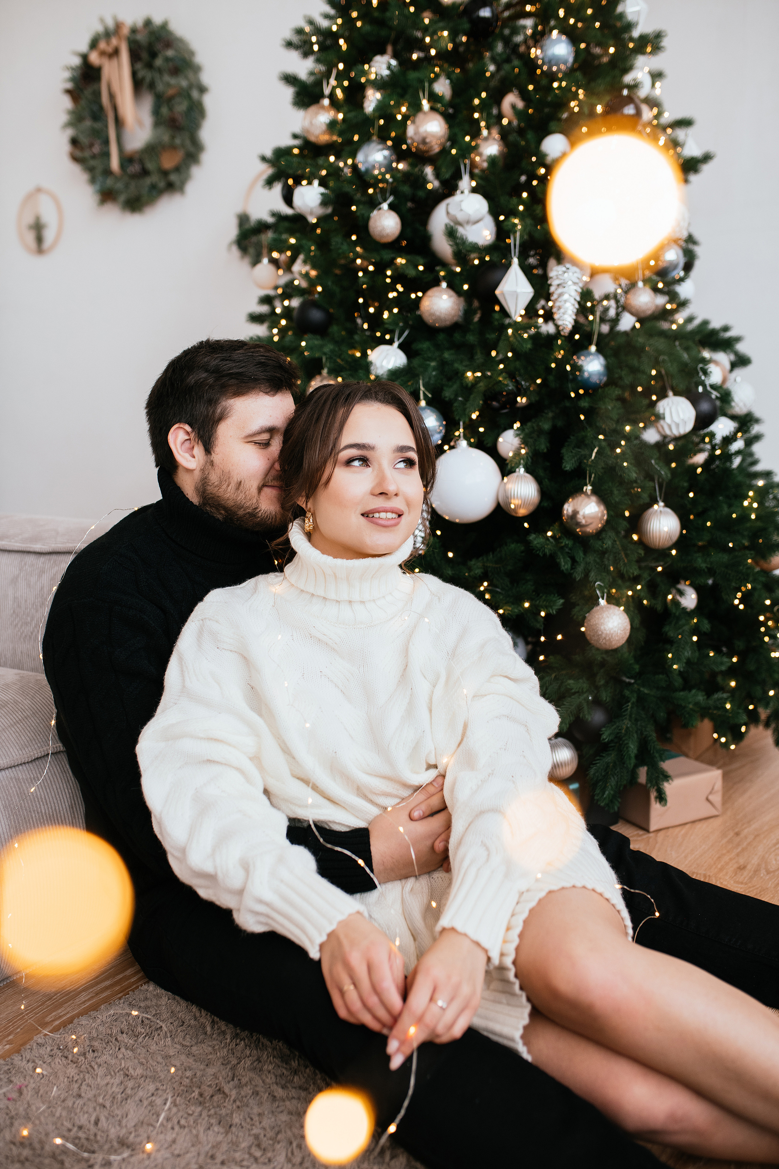 Лена и Виталик. Свадебный, семейный фотограф в Рязани Лена Брант