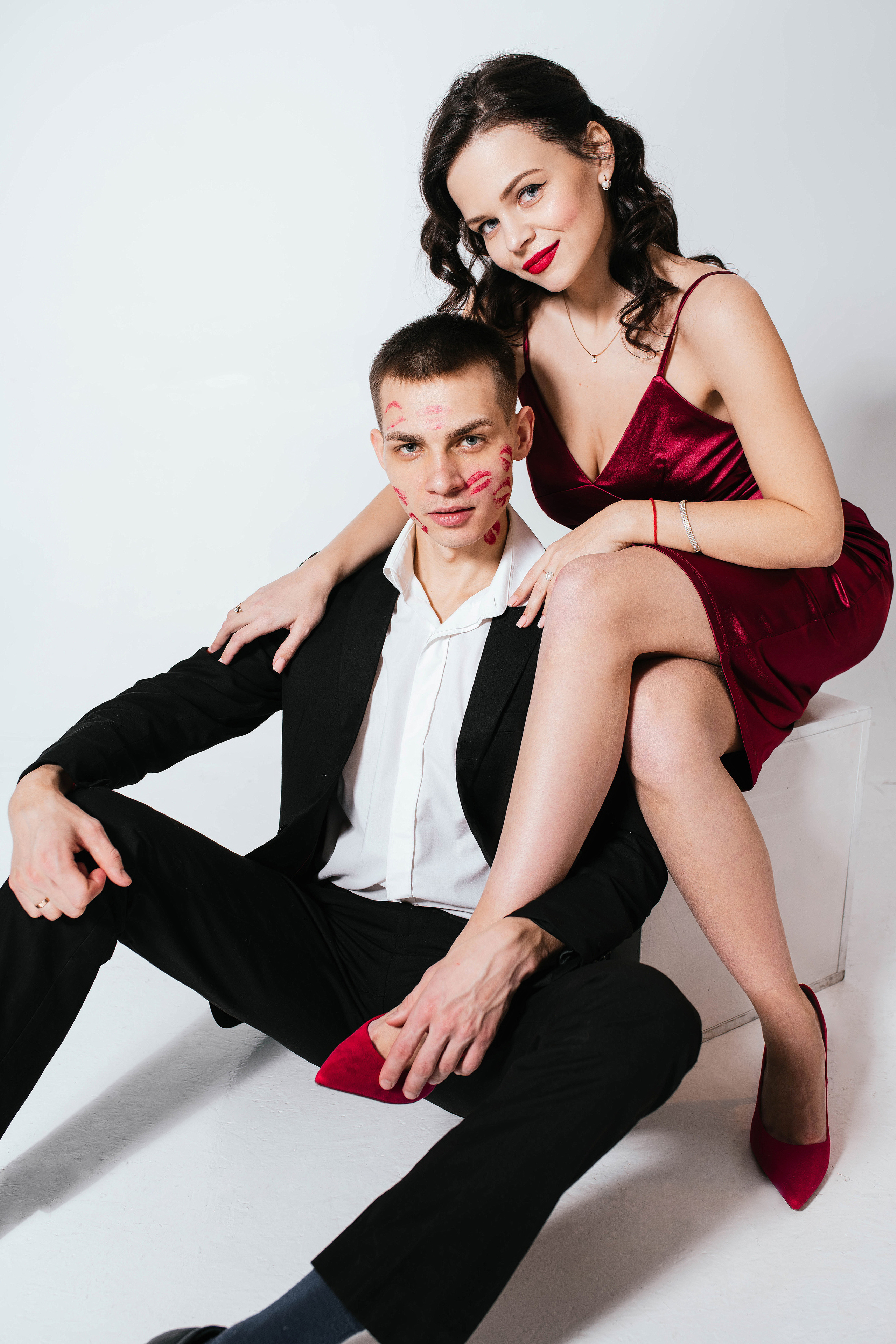 Женя и Илья. Свадебный, семейный фотограф в Рязани Лена Брант