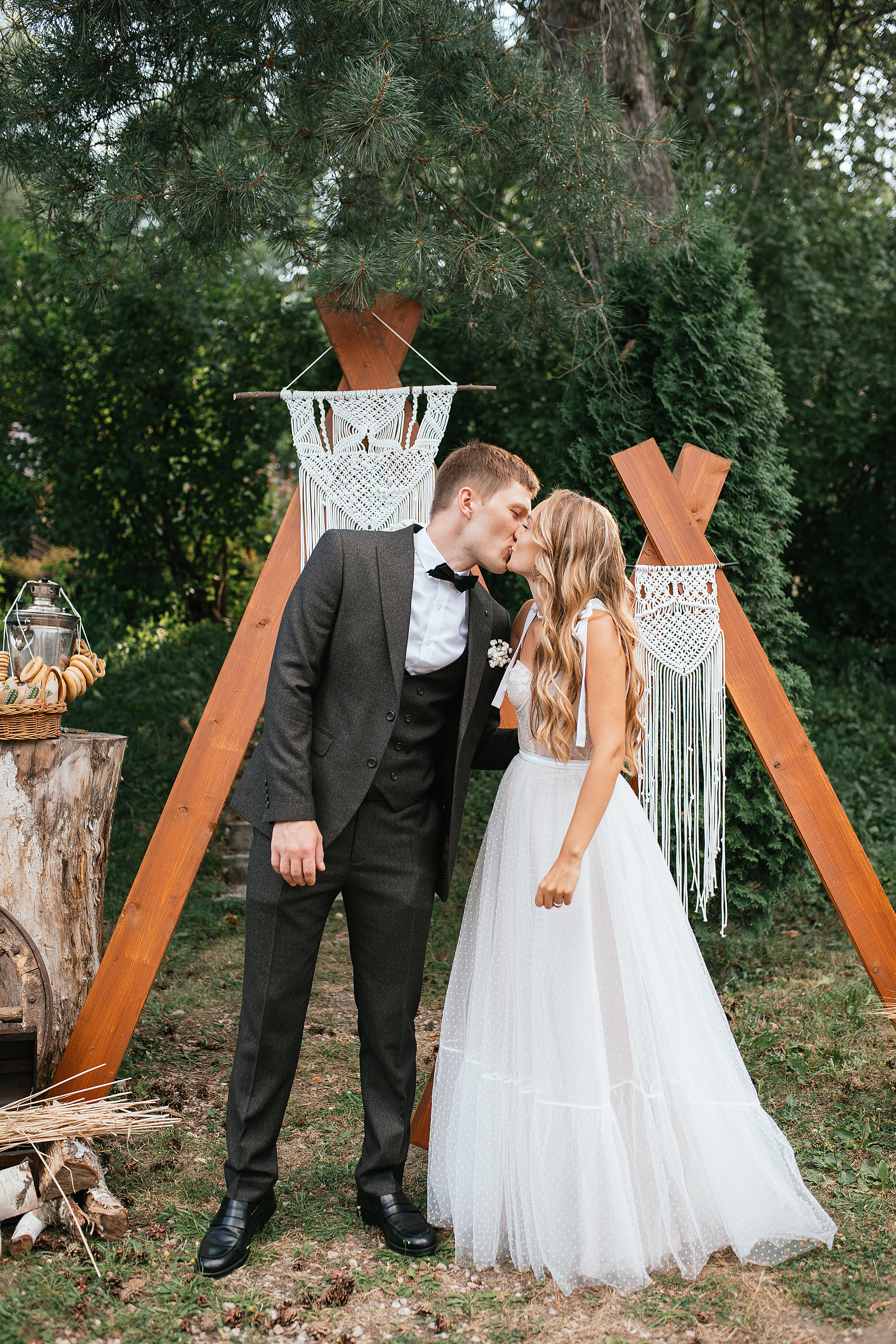 Wedding day #17. Свадебный, семейный фотограф в Рязани Лена Брант