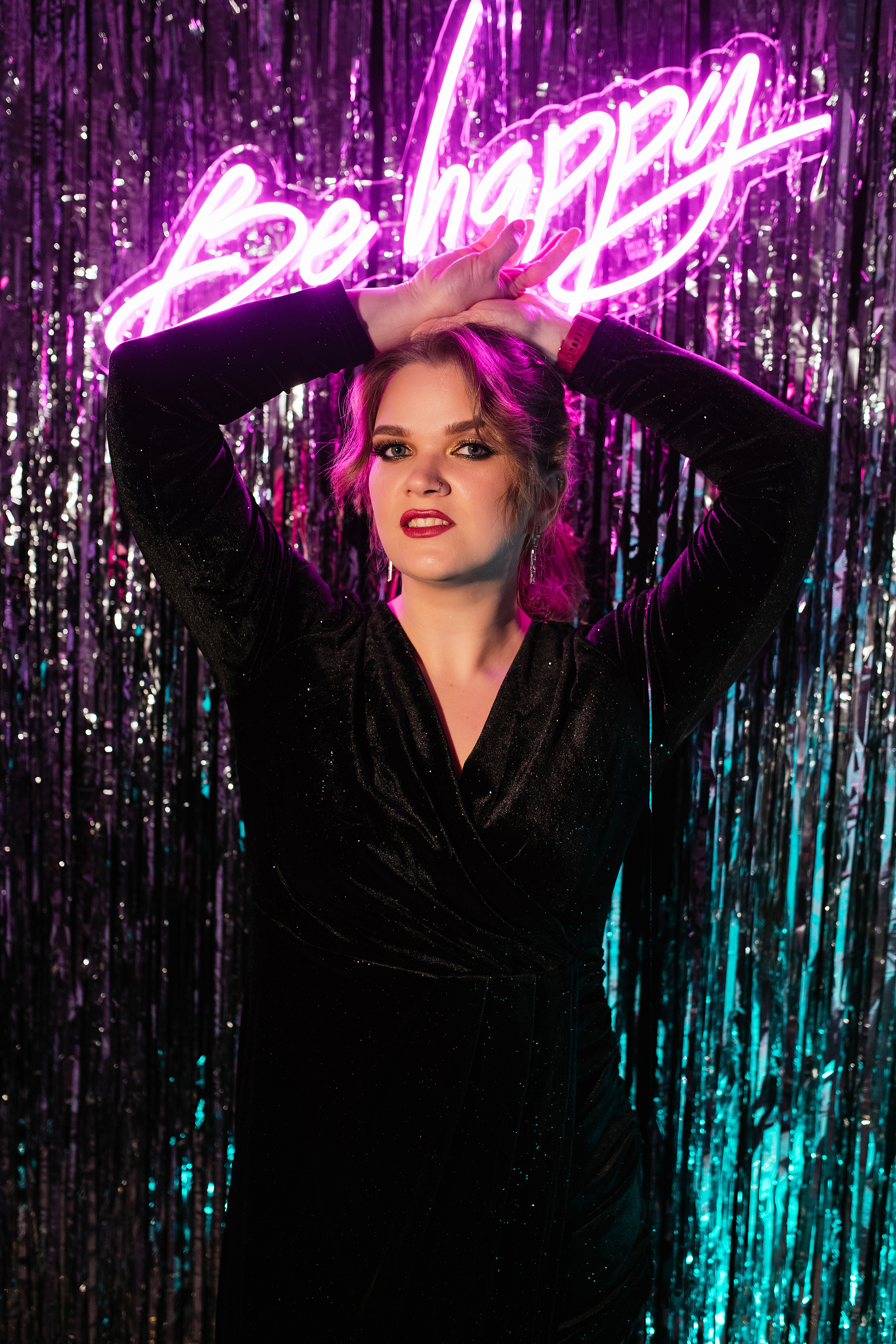 Новогодняя фотозона 2023. Свадебный, семейный фотограф в Рязани Лена Брант