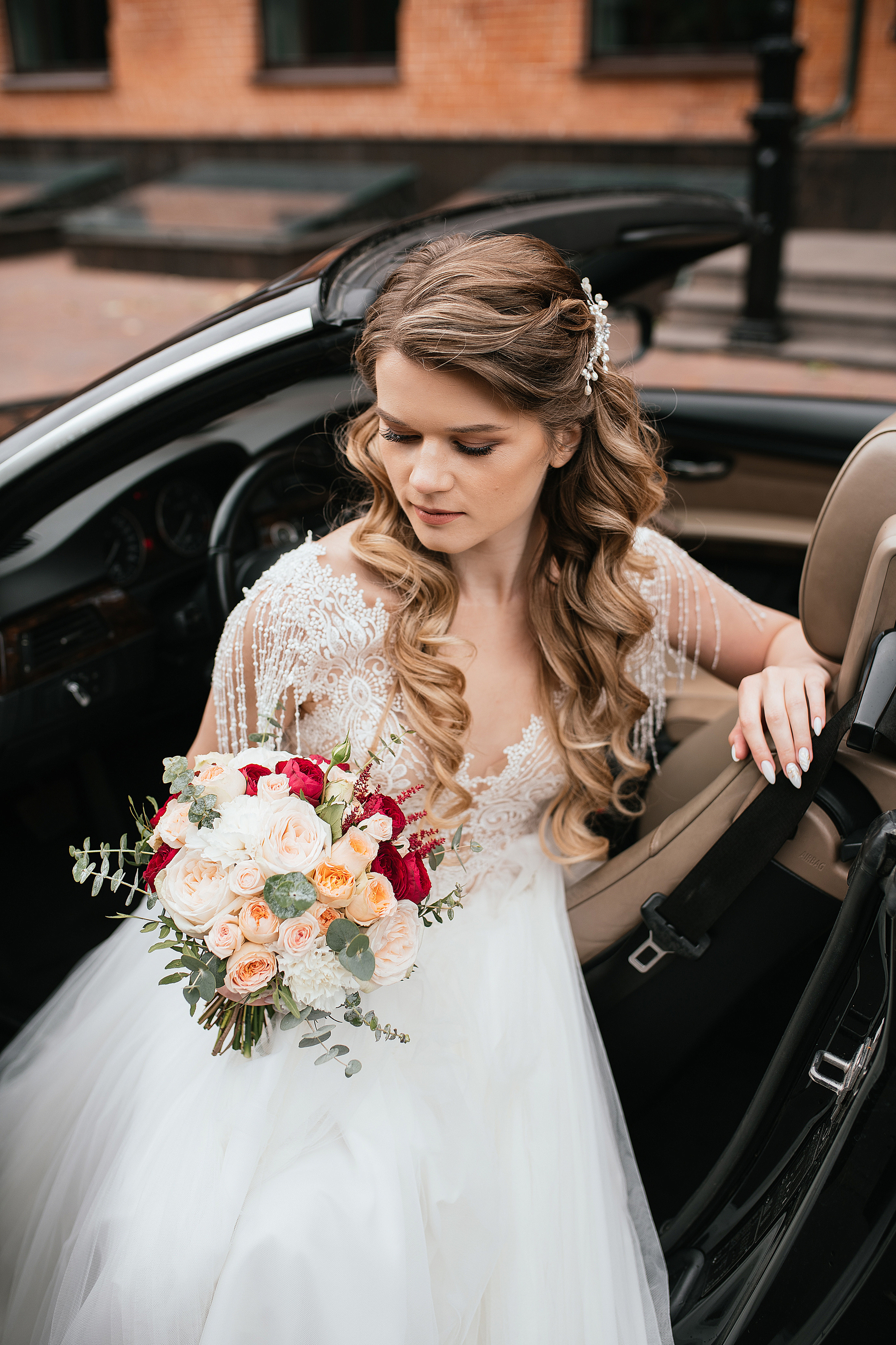 Wedding day #20. Свадебный, семейный фотограф в Рязани Лена Брант