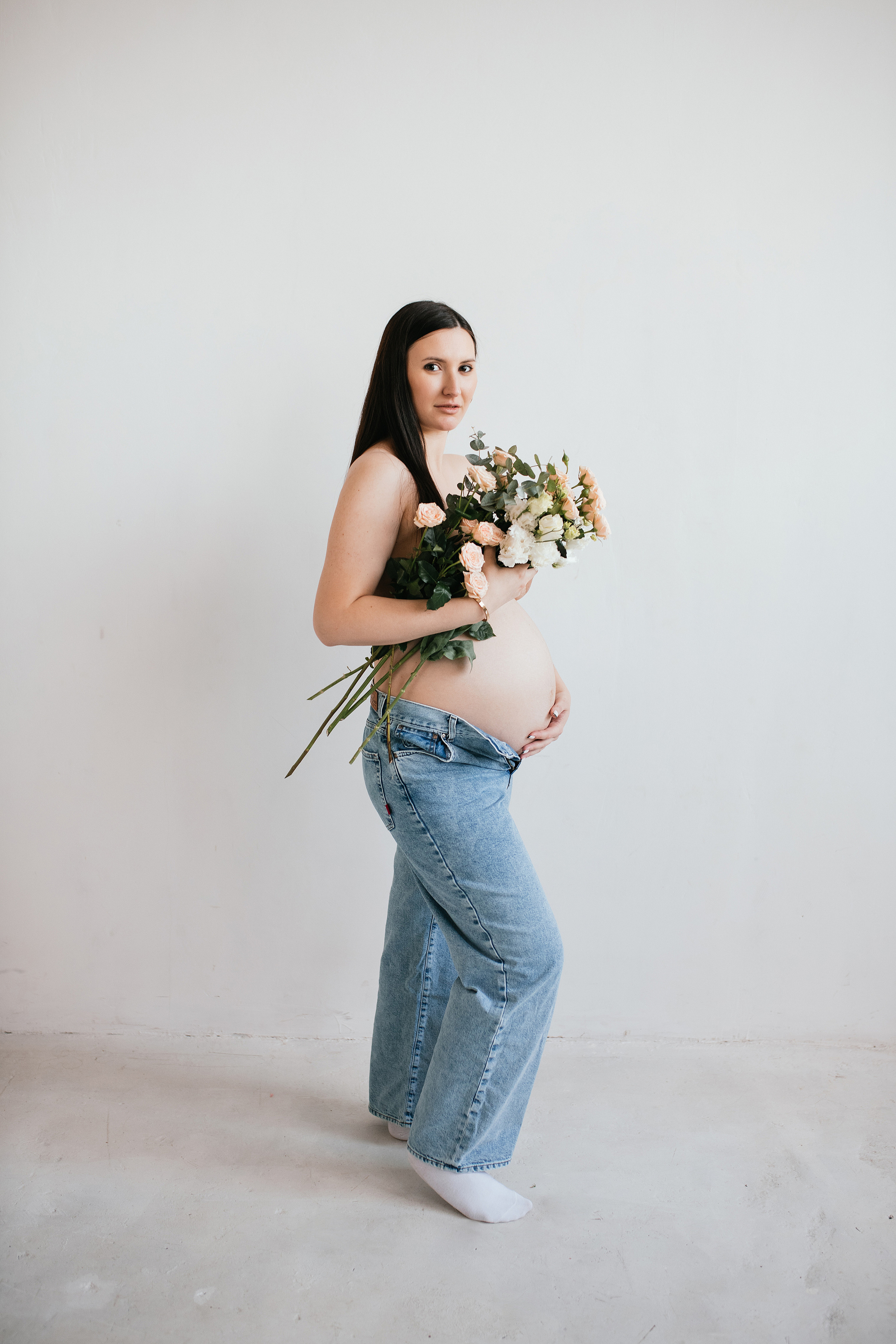 Алина. Свадебный, семейный фотограф в Рязани Лена Брант