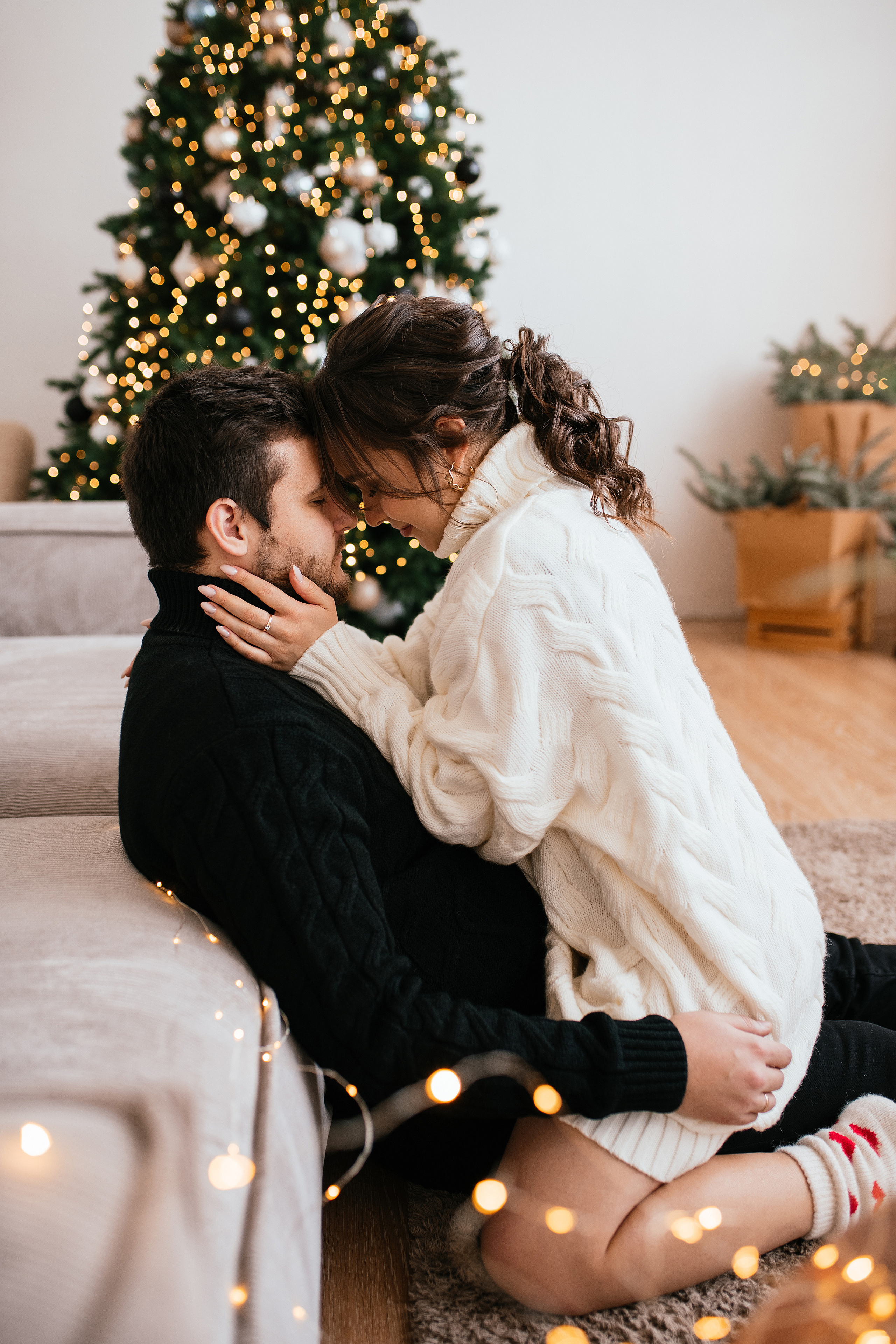 Лена и Виталик. Свадебный, семейный фотограф в Рязани Лена Брант