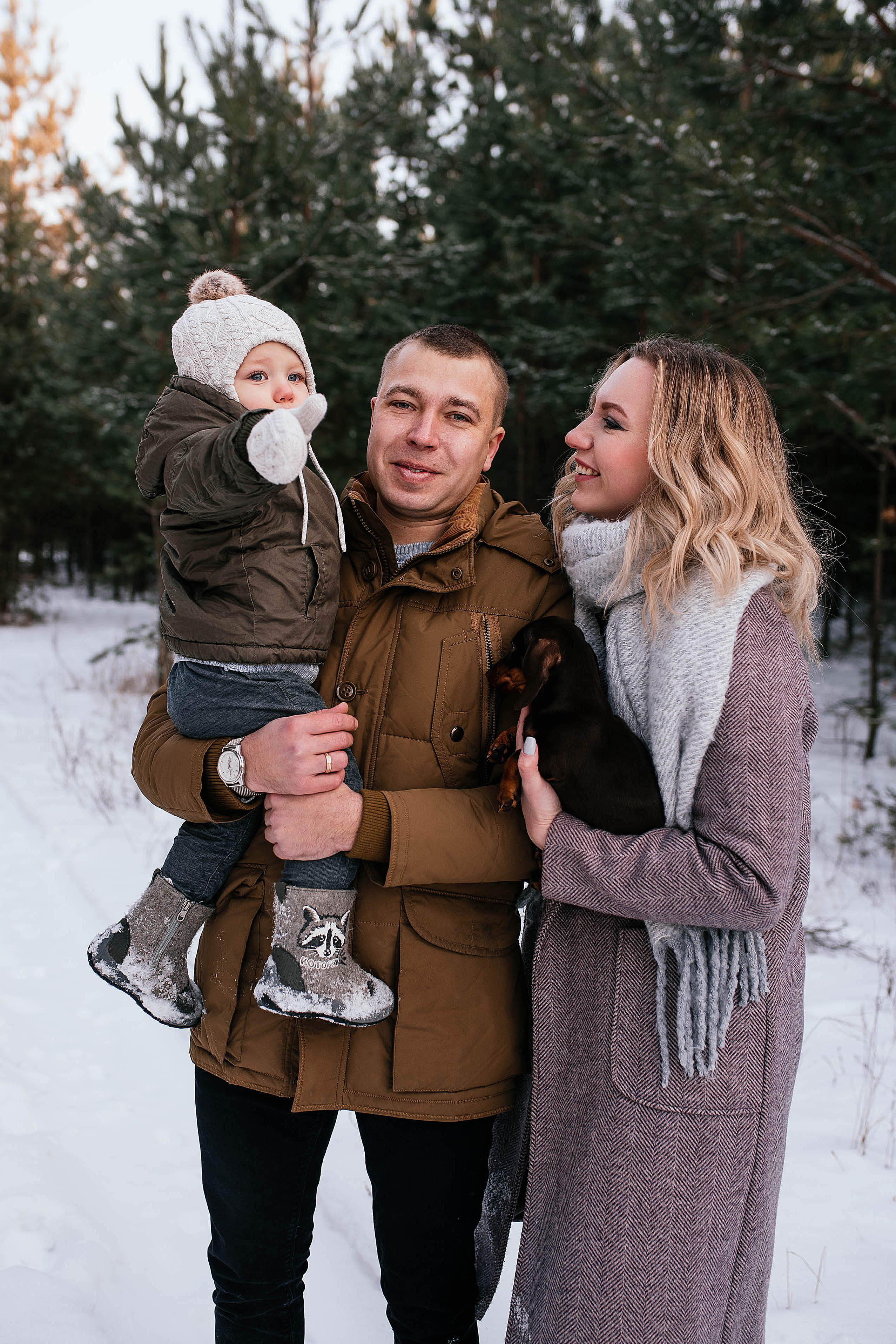 Алеканово. Свадебный, семейный фотограф в Рязани Лена Брант