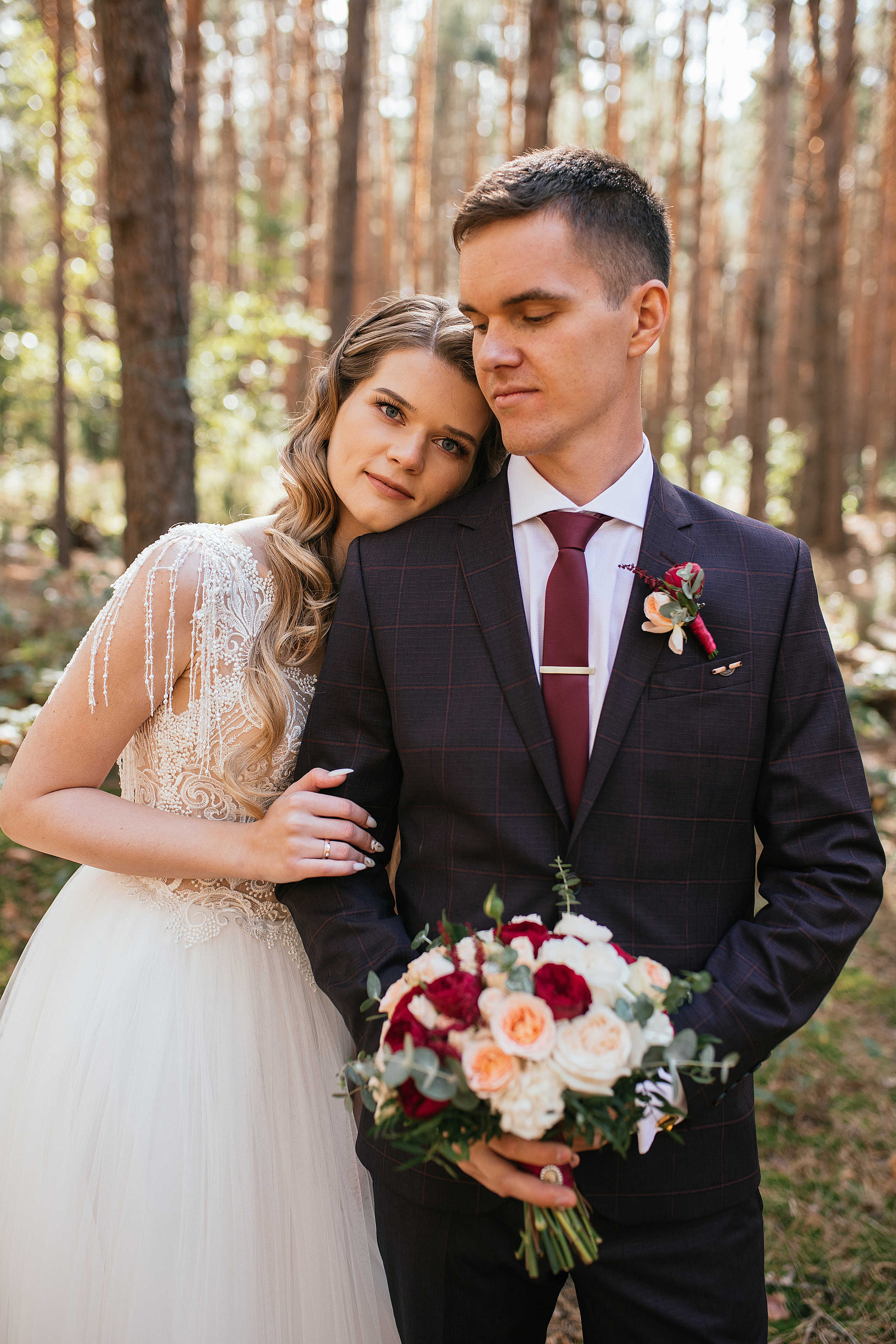 Wedding day #20. Свадебный, семейный фотограф в Рязани Лена Брант