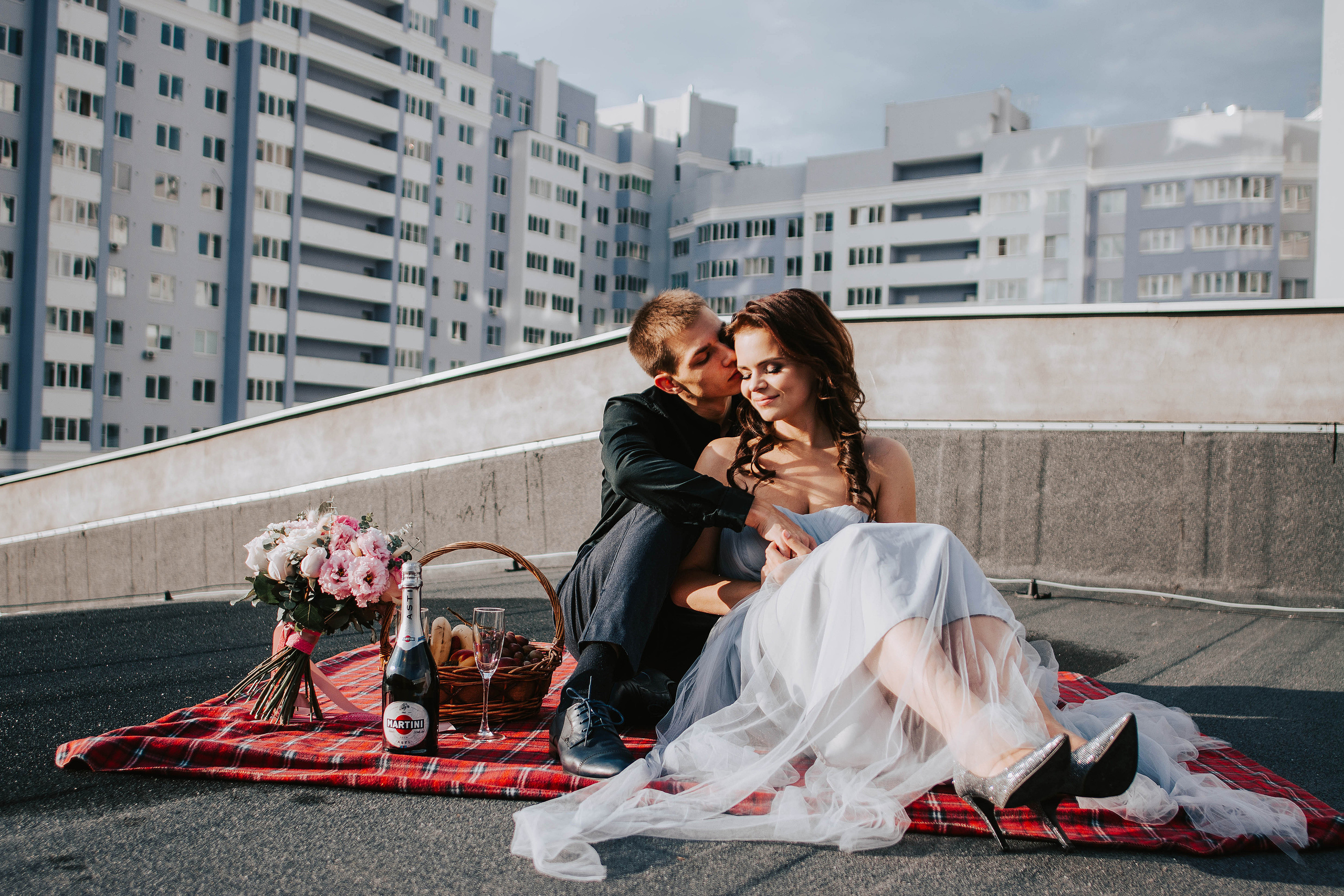 Женя и Илья. Свадебный, семейный фотограф в Рязани Лена Брант