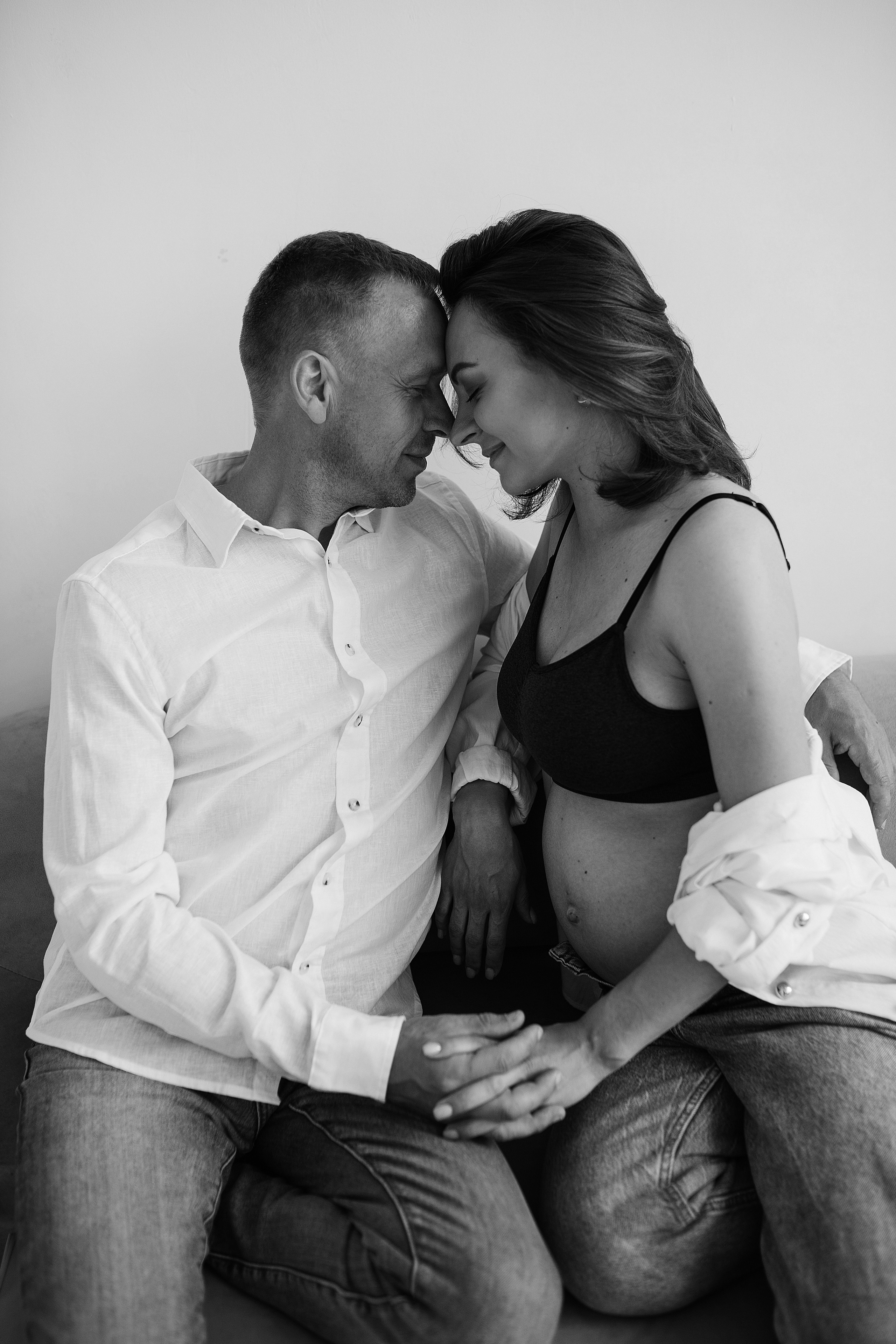 Яна и Андрей. Свадебный, семейный фотограф в Рязани Лена Брант