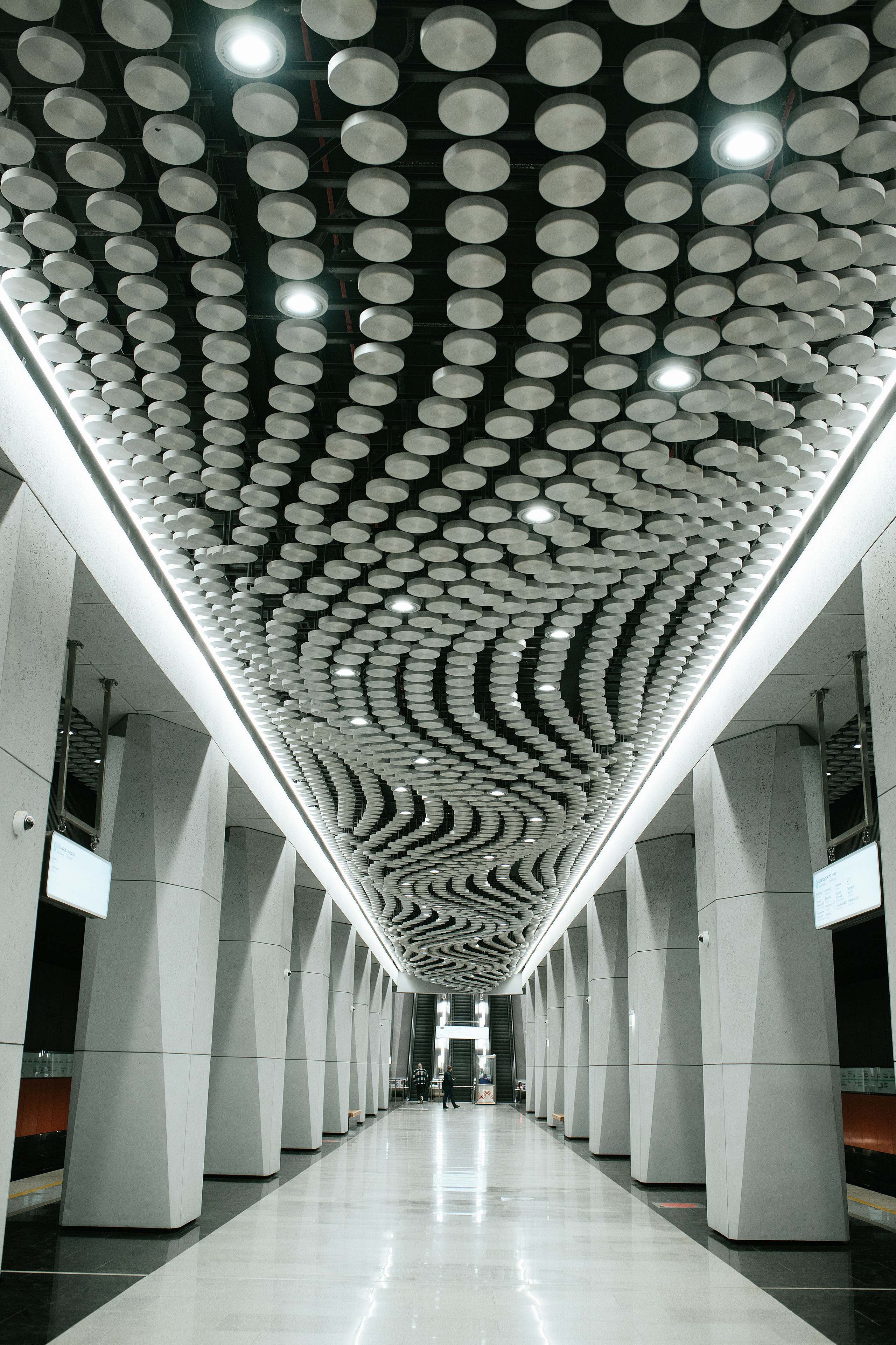 Лена. Метро. Свадебный, семейный фотограф в Рязани Лена Брант