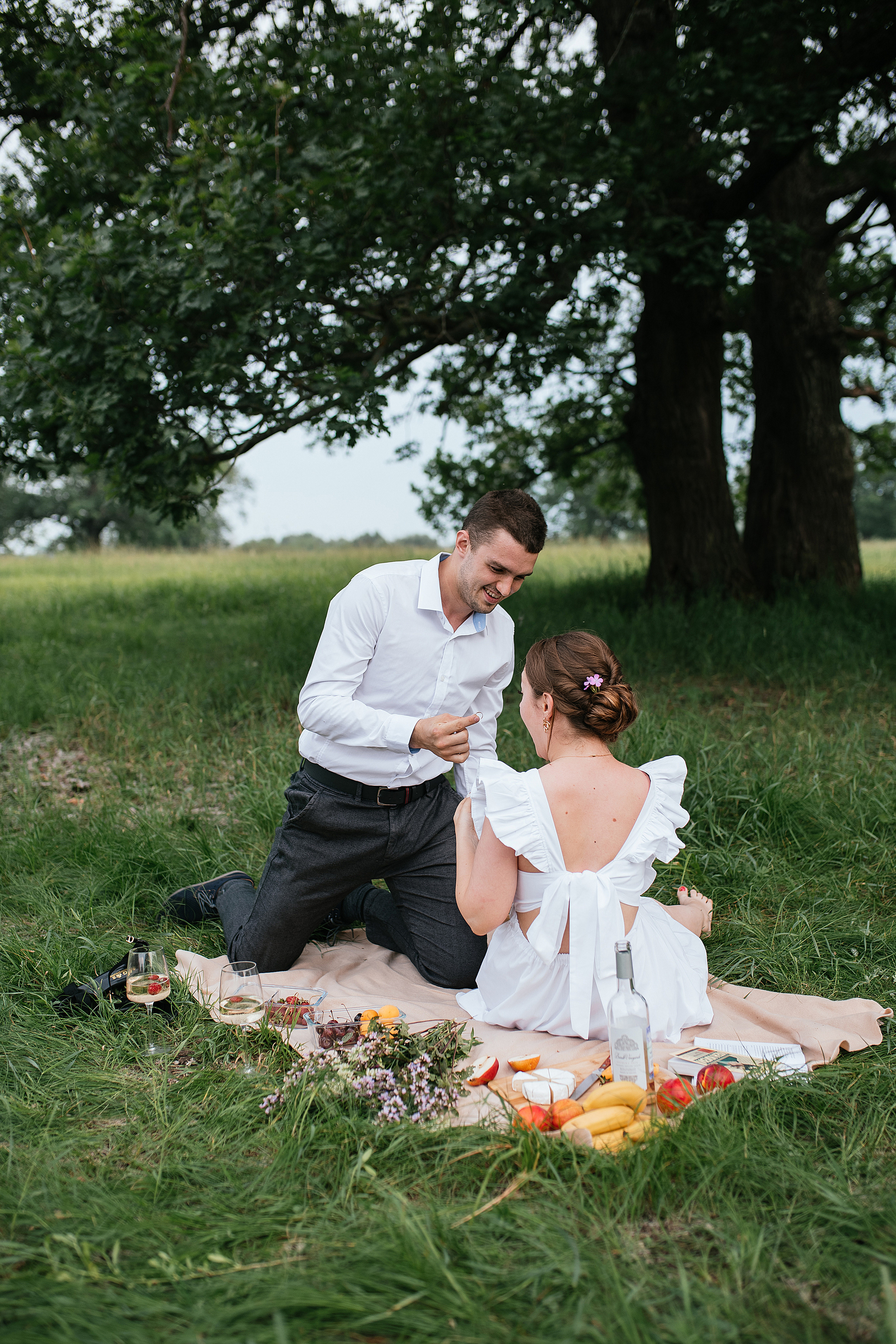 Она сказала «Да!». Свадебный, семейный фотограф в Рязани Лена Брант