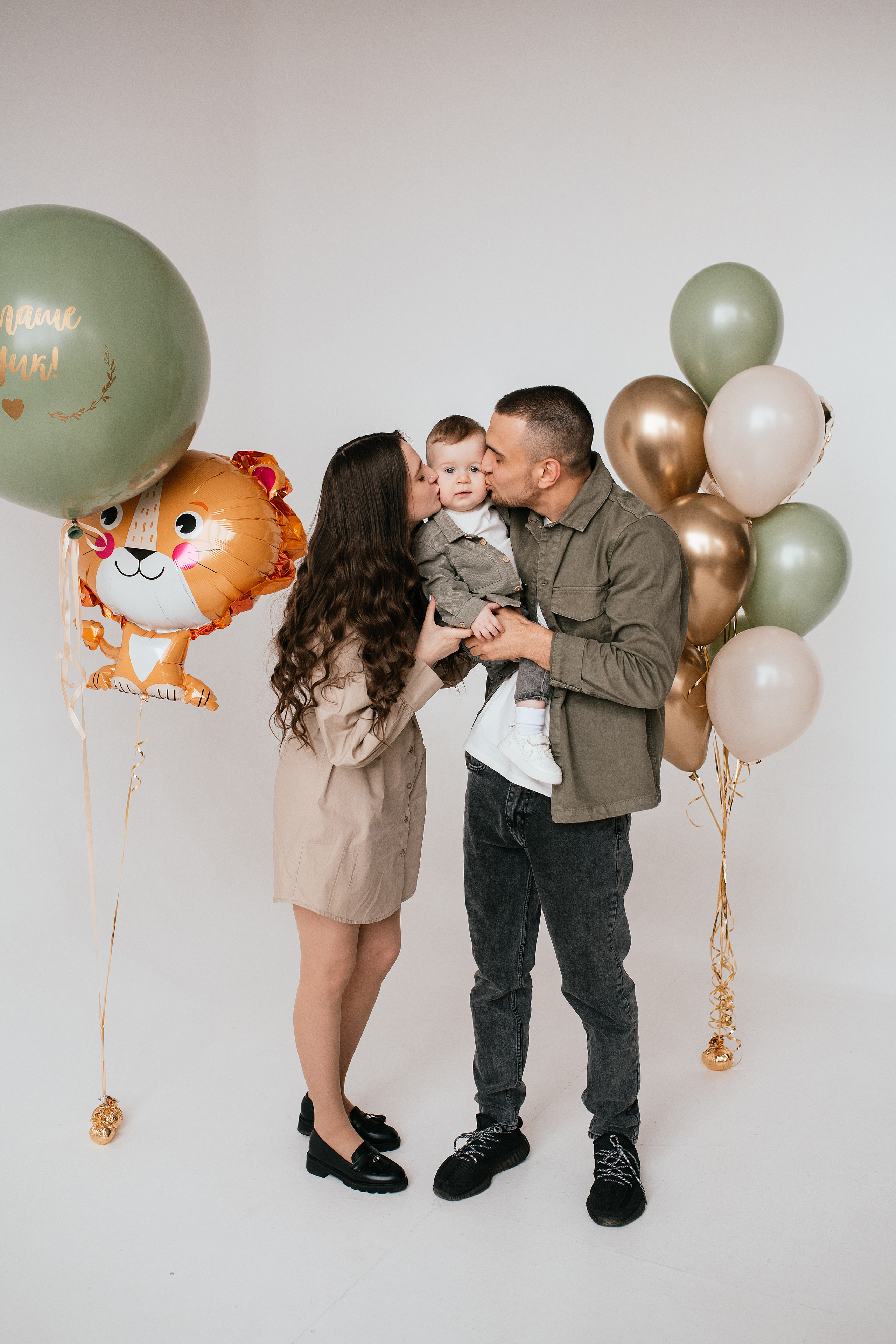 Фотостудия Ньютон. Свадебный, семейный фотограф в Рязани Лена Брант