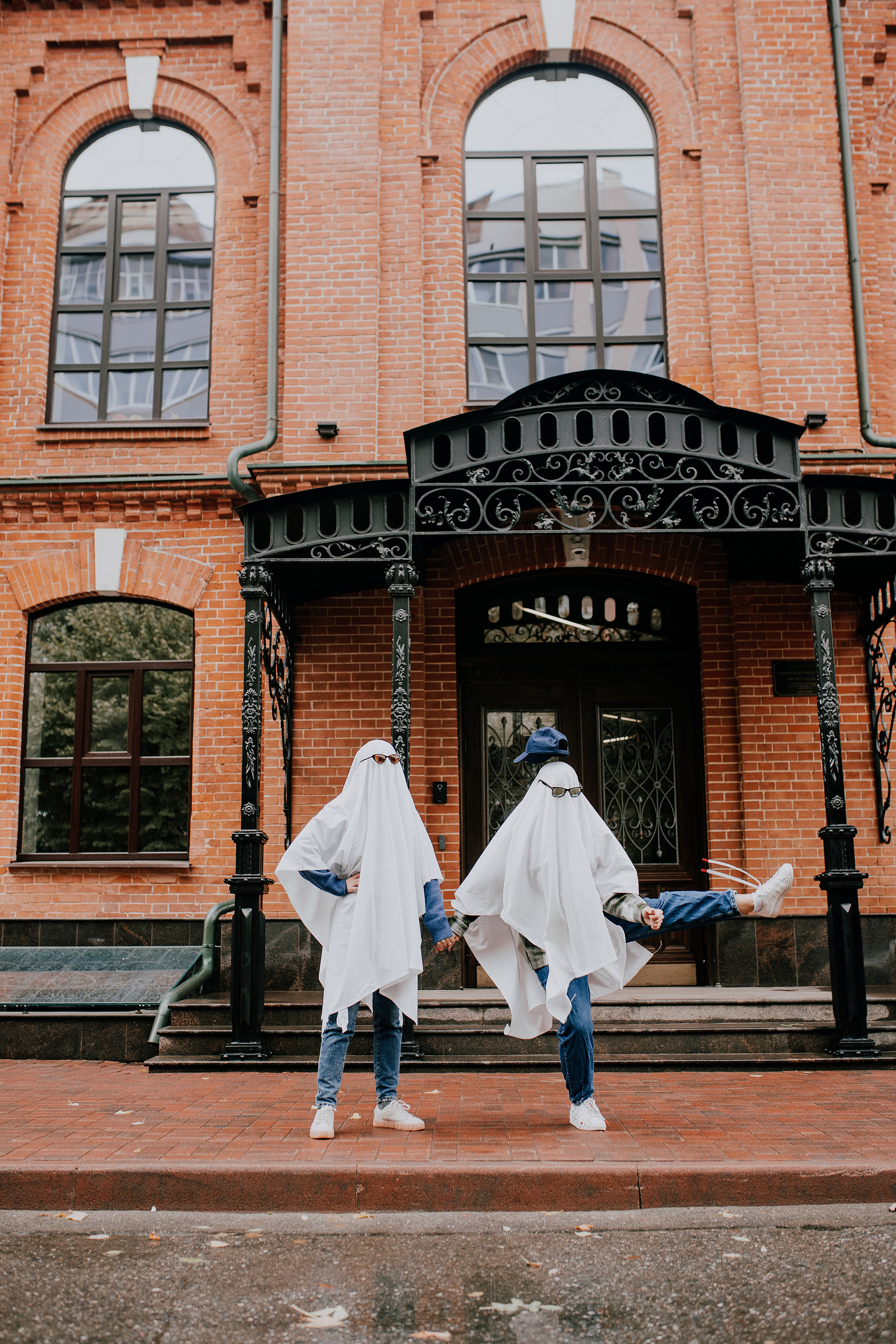 Halloween. Свадебный, семейный фотограф в Рязани Лена Брант