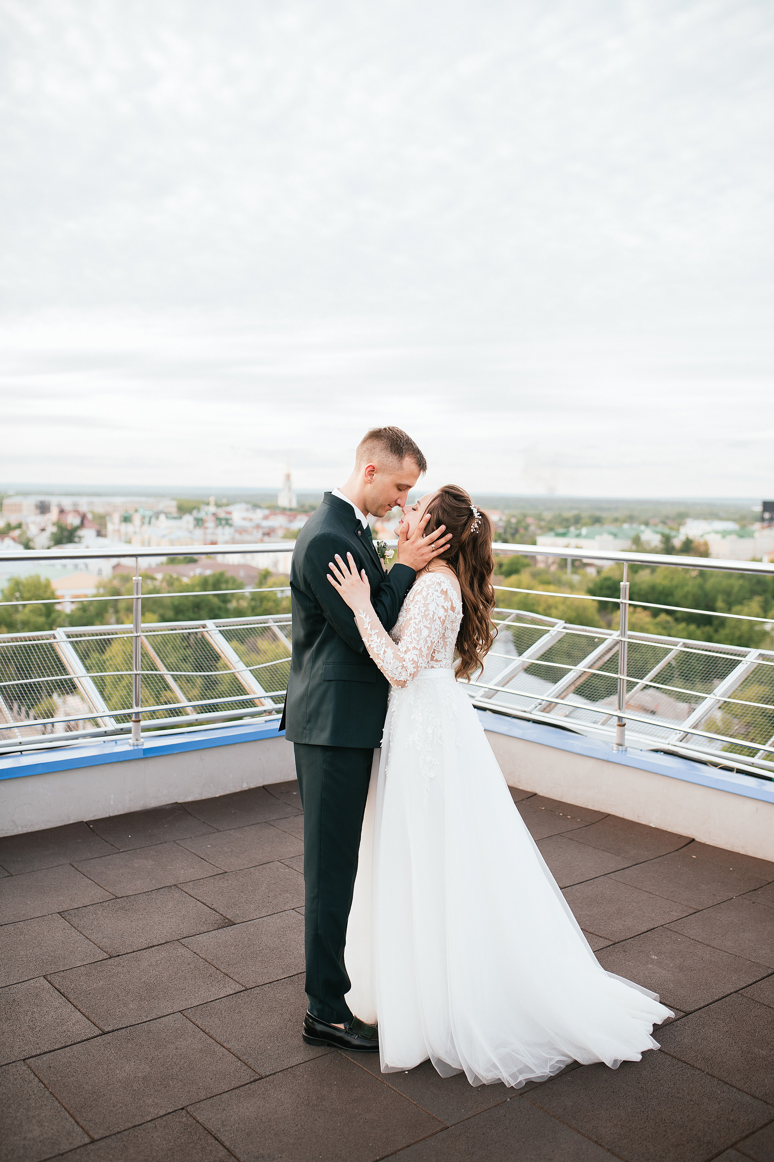 Wedding day#2. Свадебный, семейный фотограф в Рязани Лена Брант
