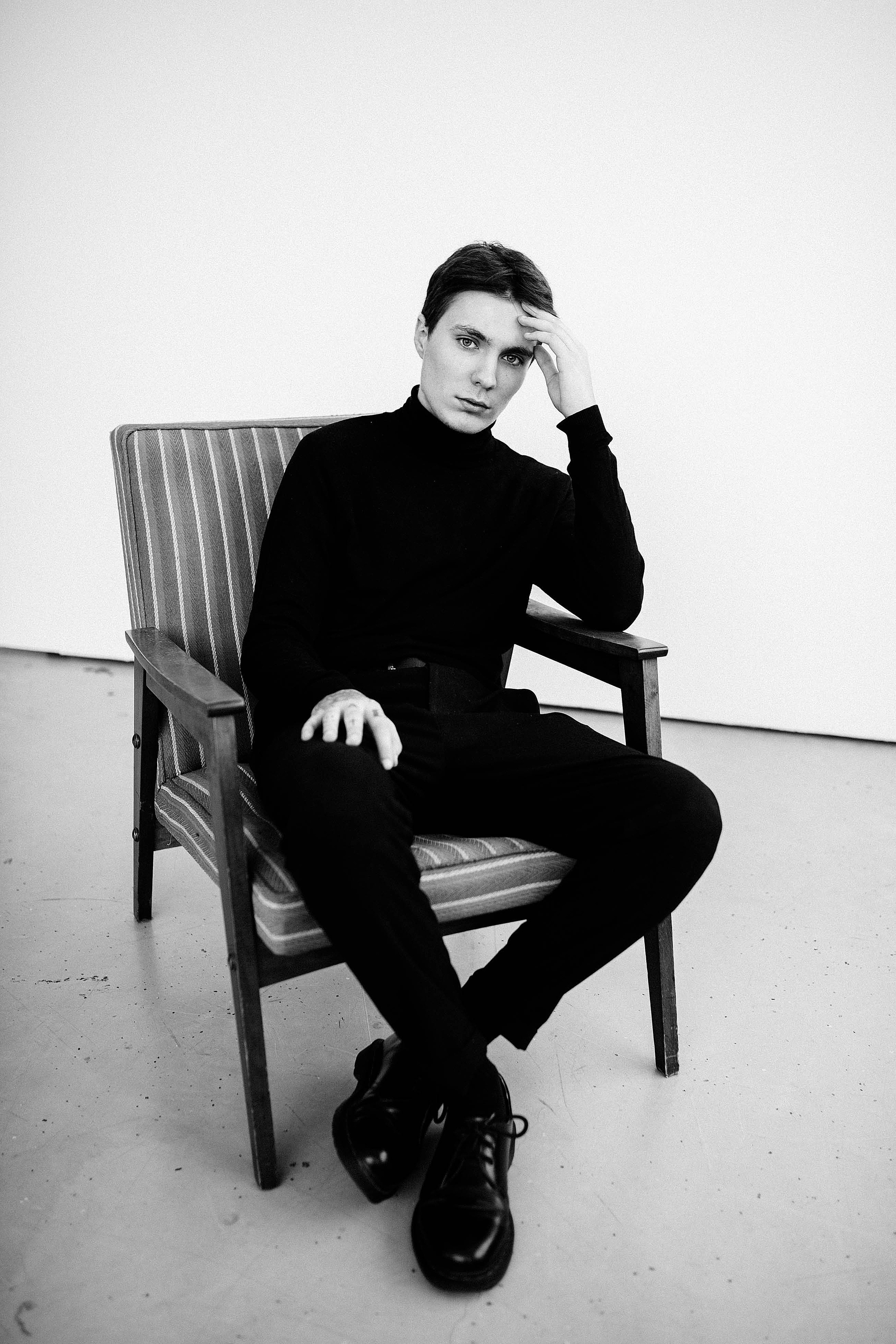 Сергей. Свадебный, семейный фотограф в Рязани Лена Брант