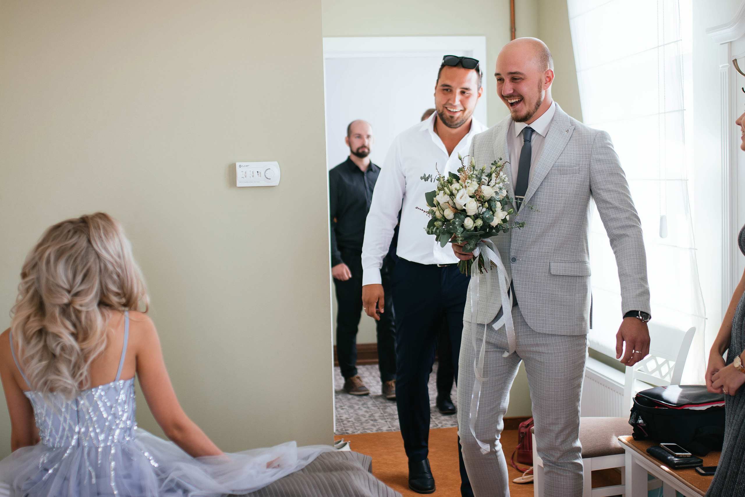 Wedding day #18. Свадебный, семейный фотограф в Рязани Лена Брант