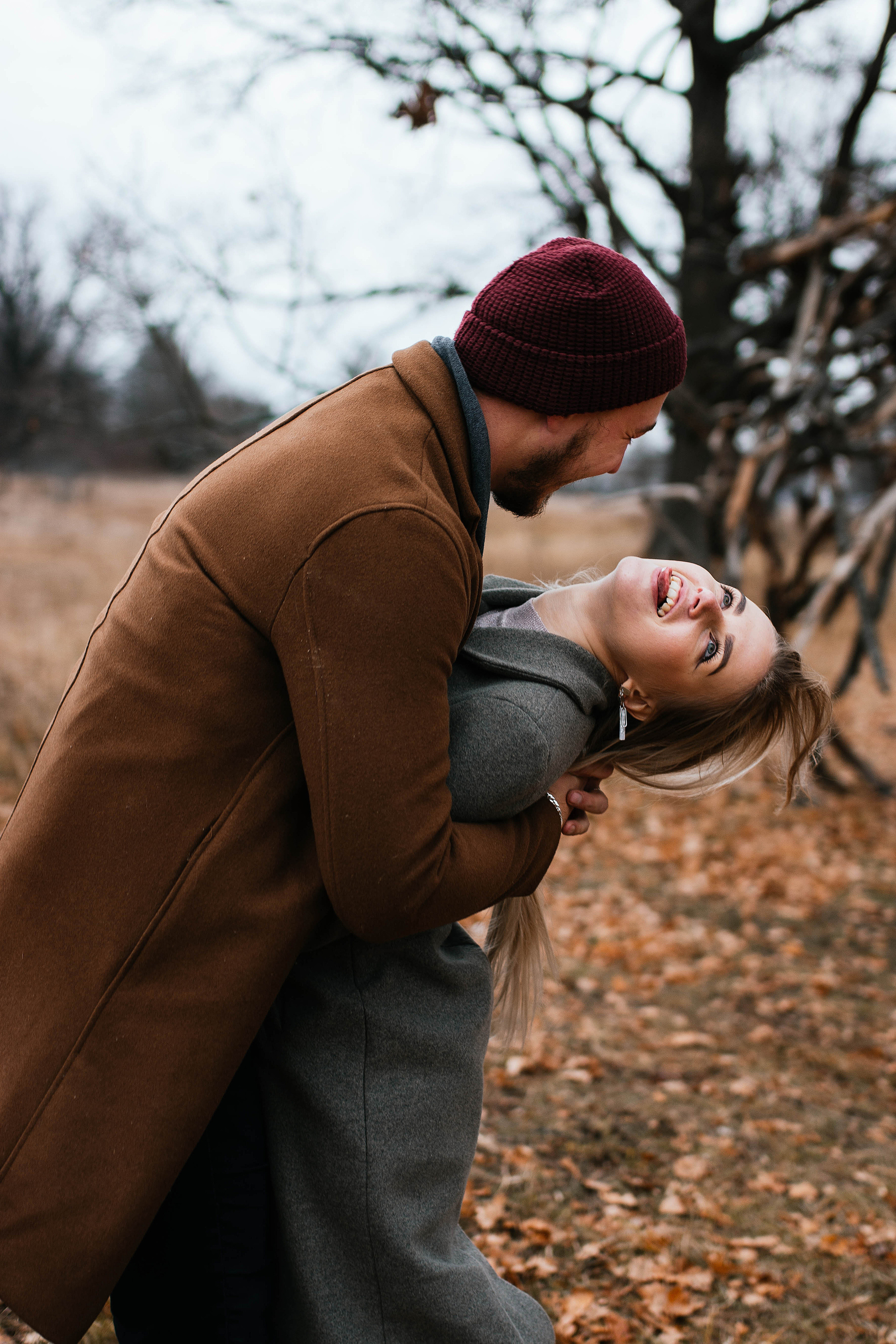 Настя и Илья. Свадебный, семейный фотограф в Рязани Лена Брант