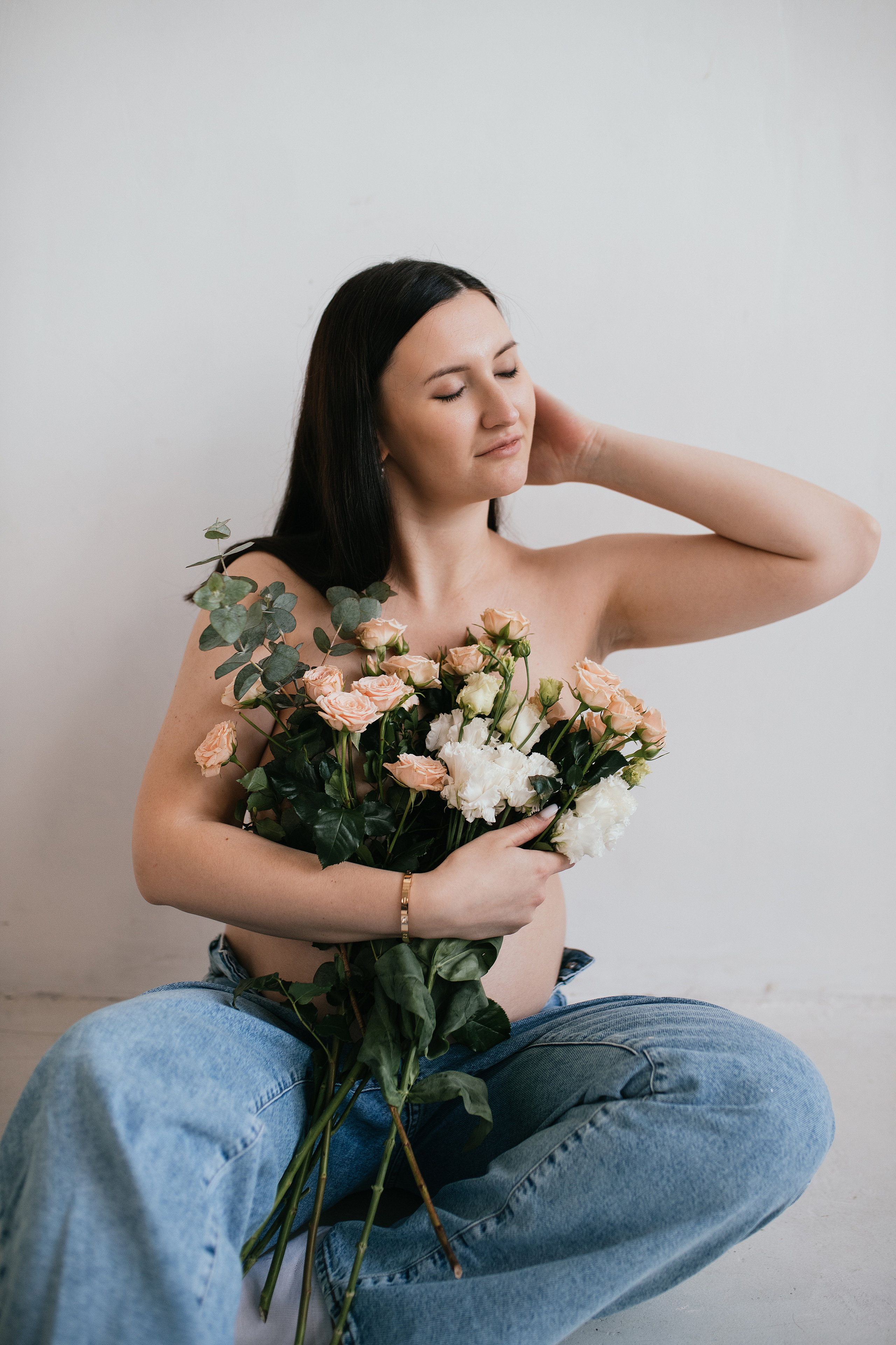 Алина. Свадебный, семейный фотограф в Рязани Лена Брант