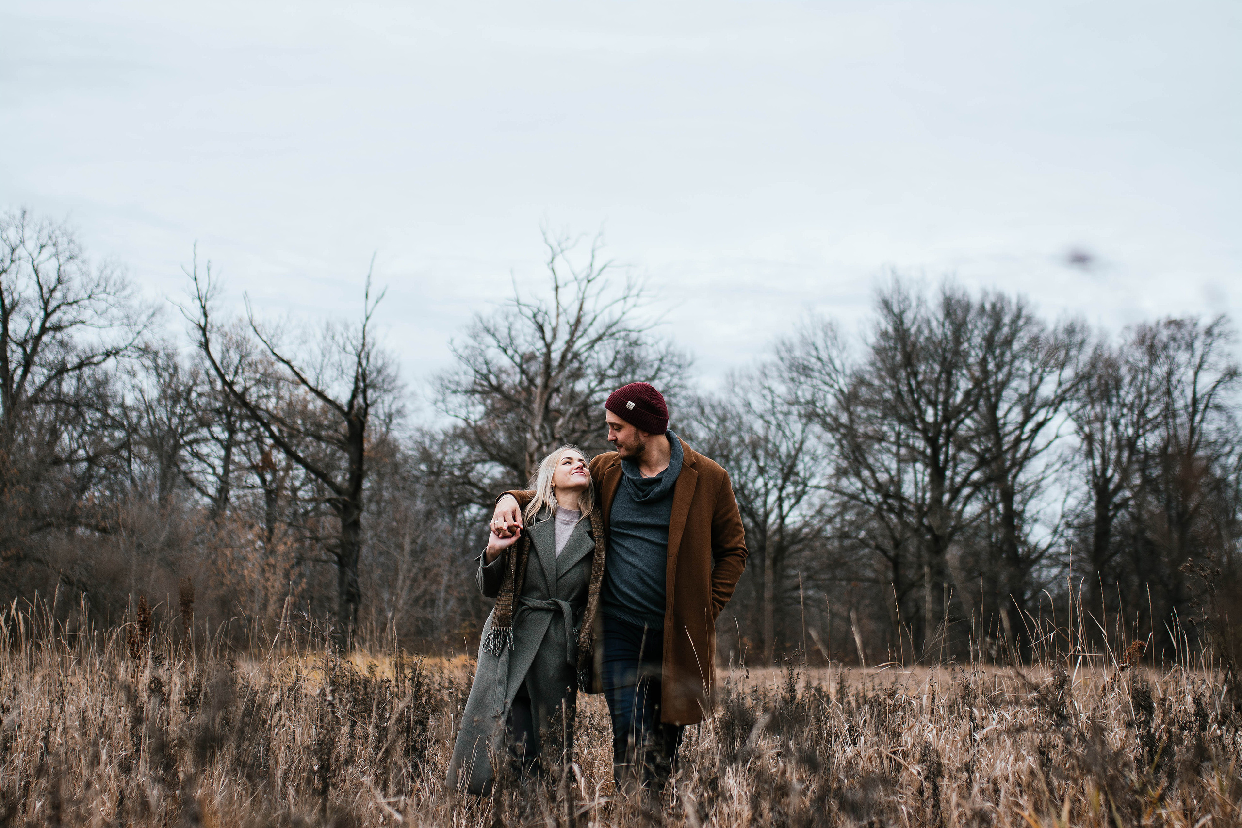 Настя и Илья. Свадебный, семейный фотограф в Рязани Лена Брант