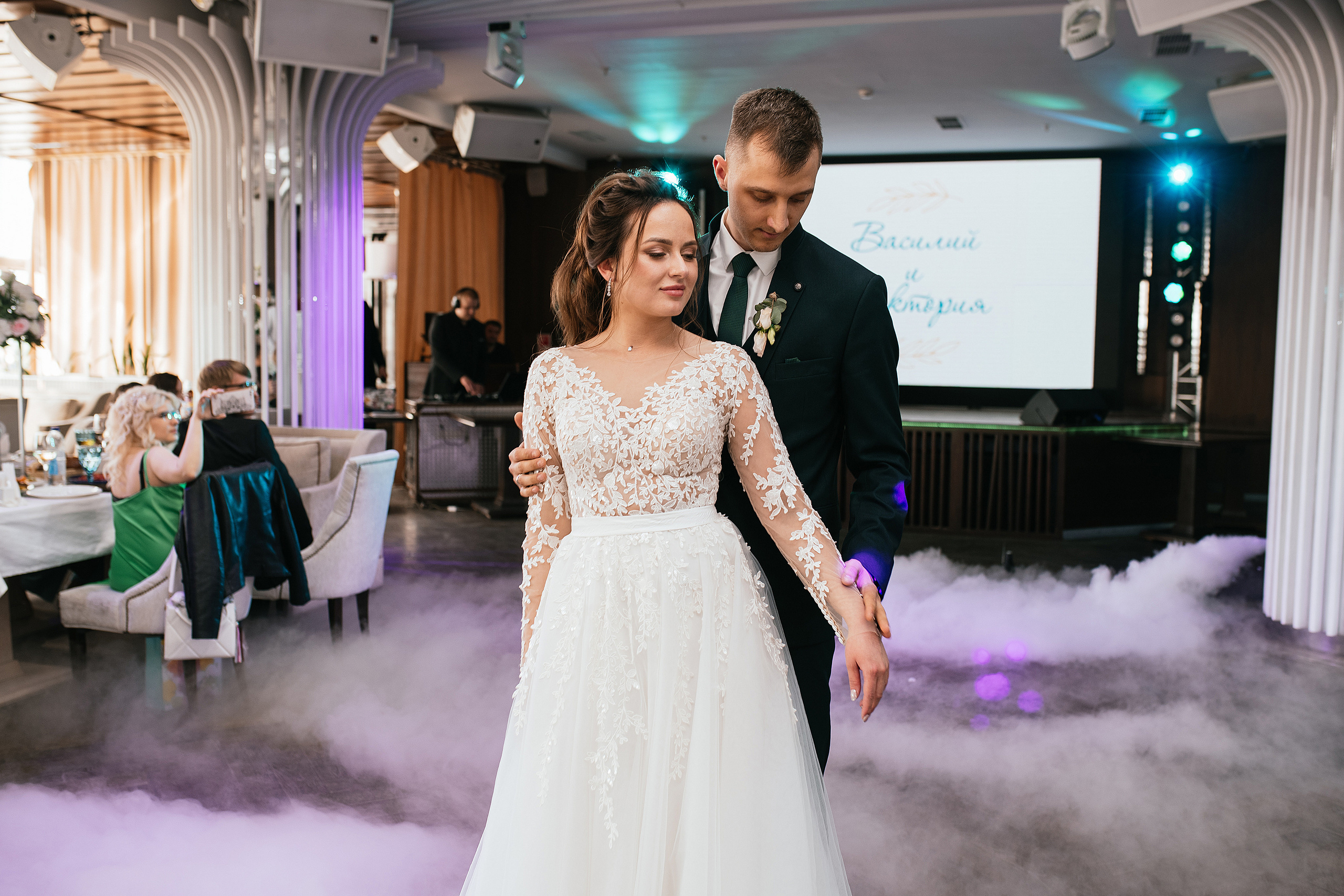 Wedding day#2. Свадебный, семейный фотограф в Рязани Лена Брант