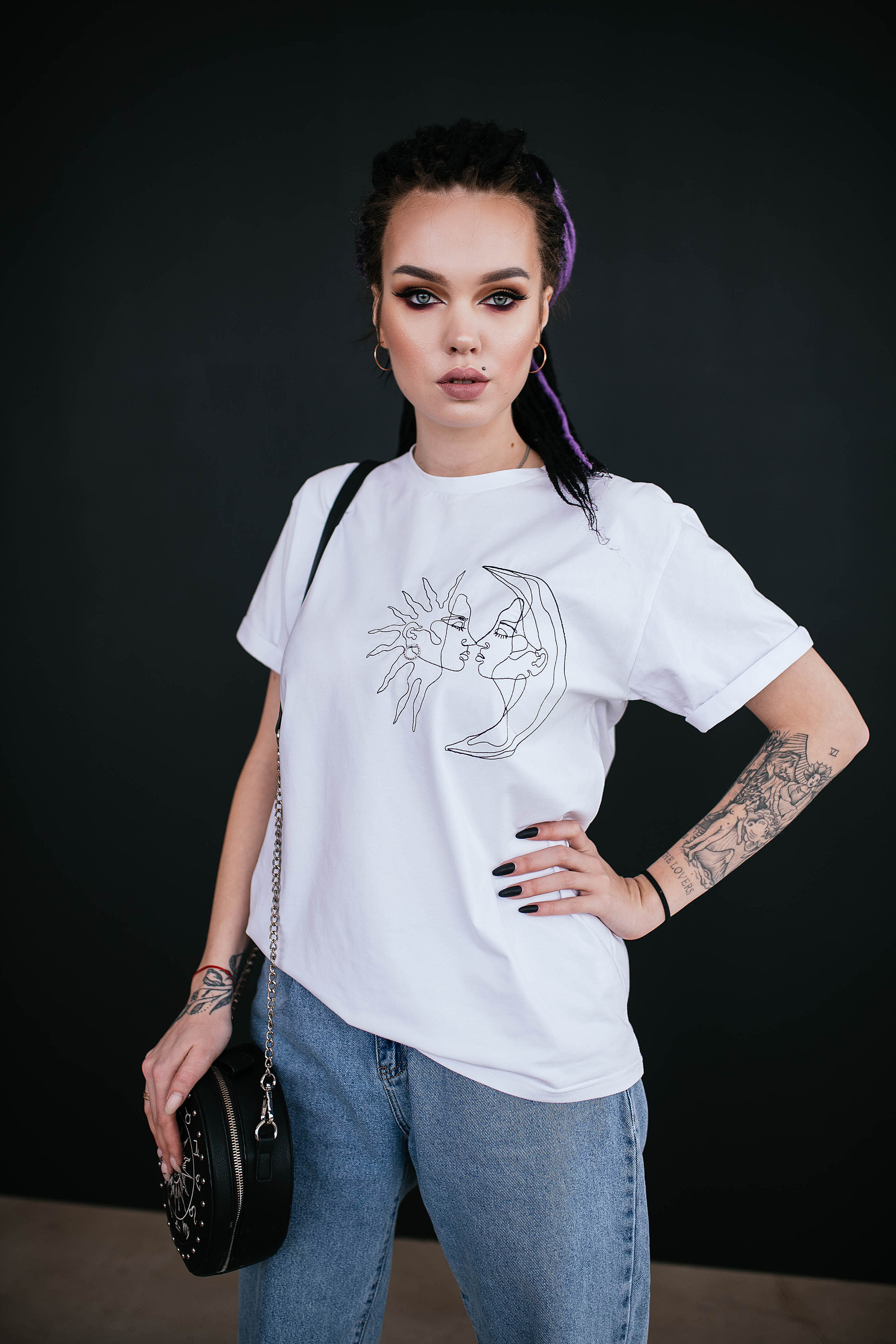 Для блога таролога. Свадебный, семейный фотограф в Рязани Лена Брант