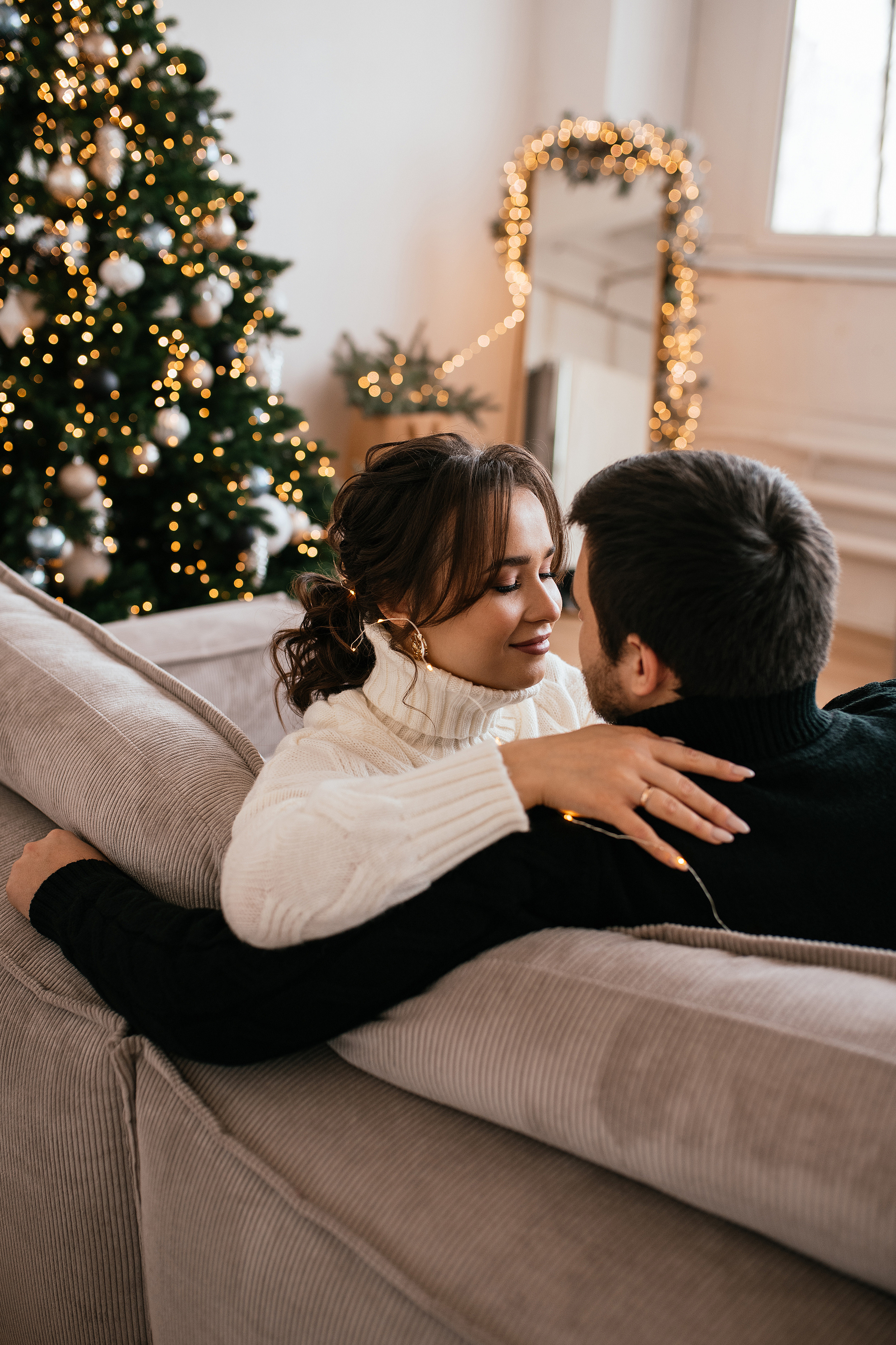 Лена и Виталик. Свадебный, семейный фотограф в Рязани Лена Брант