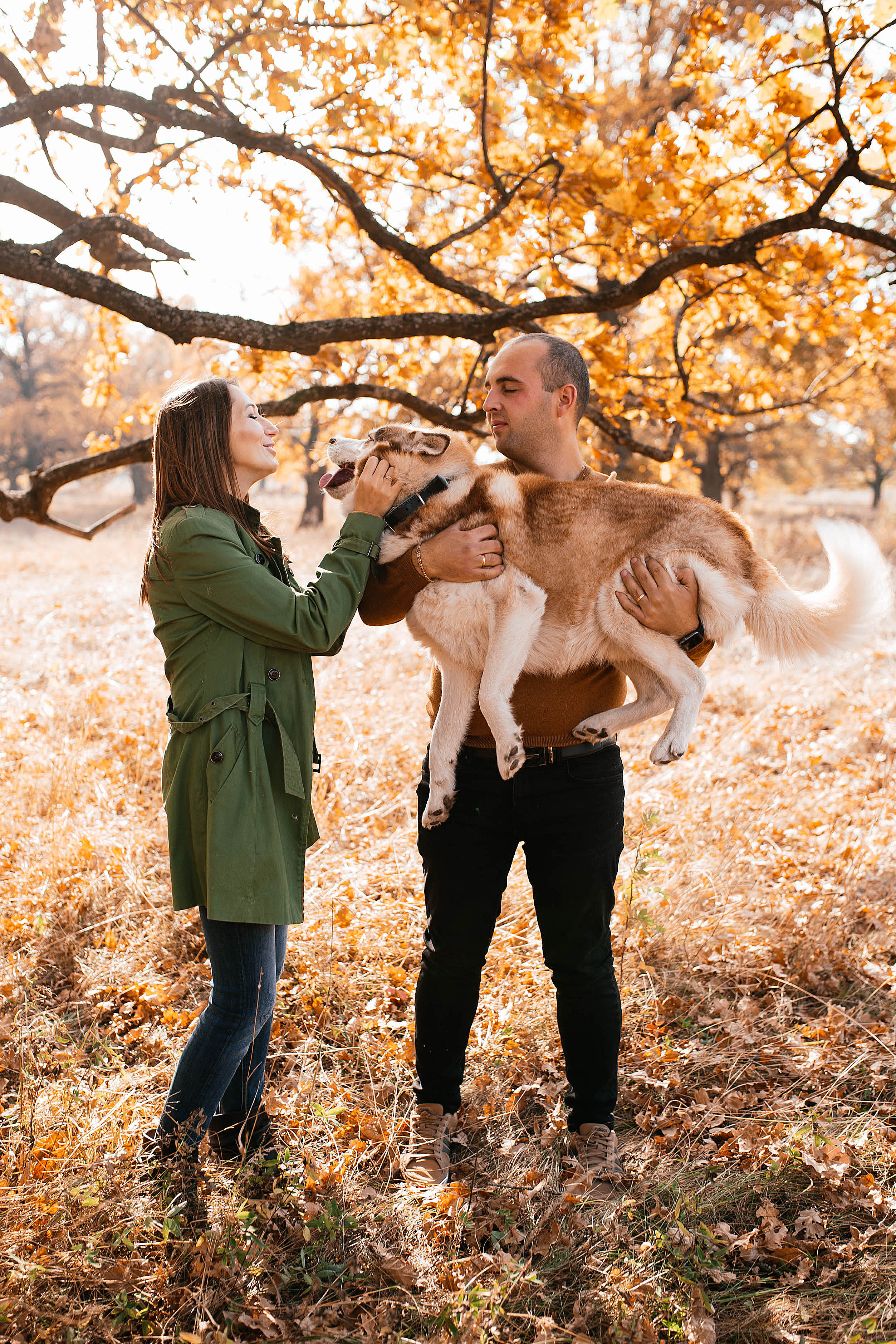 Яна и Паша. Свадебный, семейный фотограф в Рязани Лена Брант
