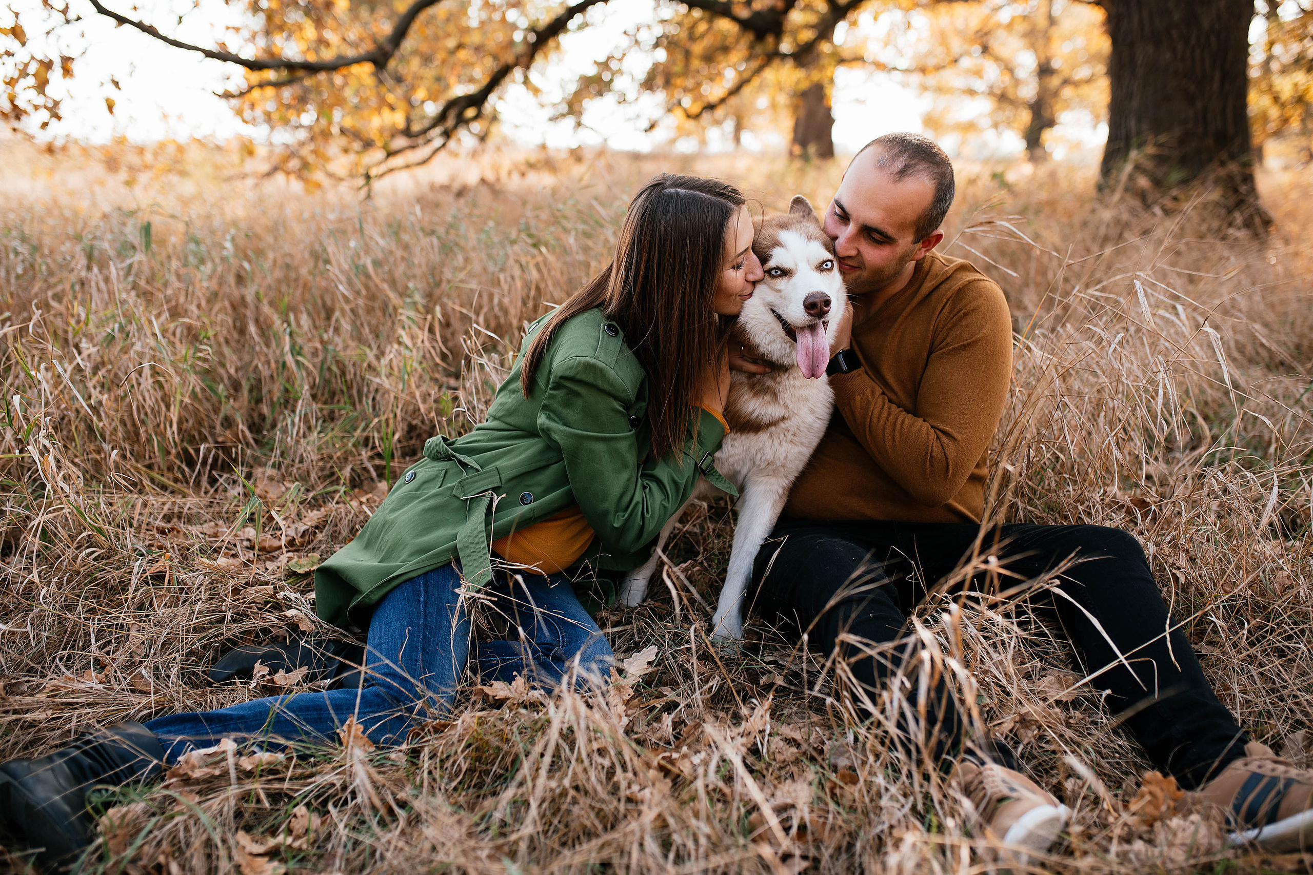 Яна и Паша. Свадебный, семейный фотограф в Рязани Лена Брант