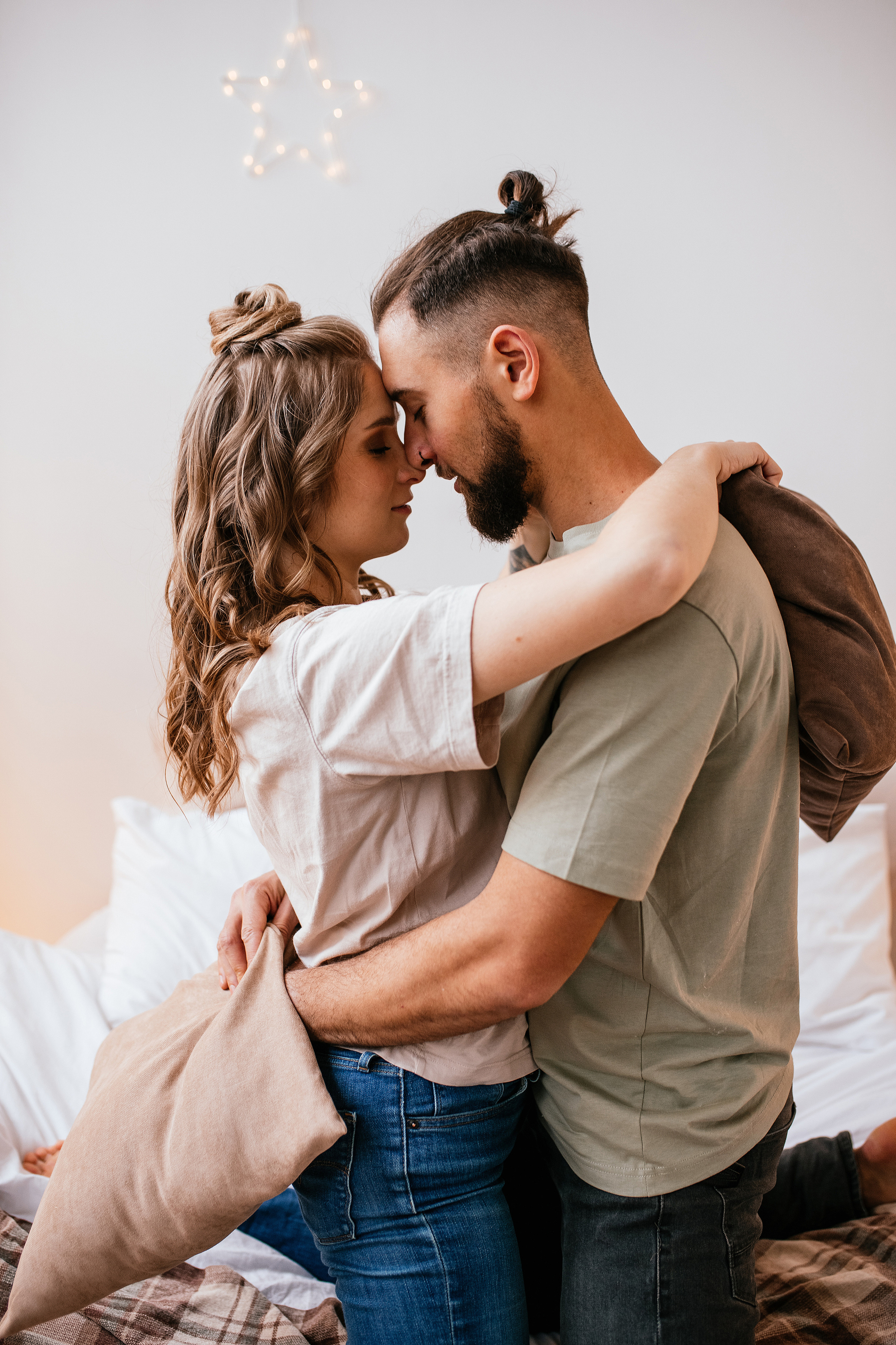 Женя и Дима. Свадебный, семейный фотограф в Рязани Лена Брант