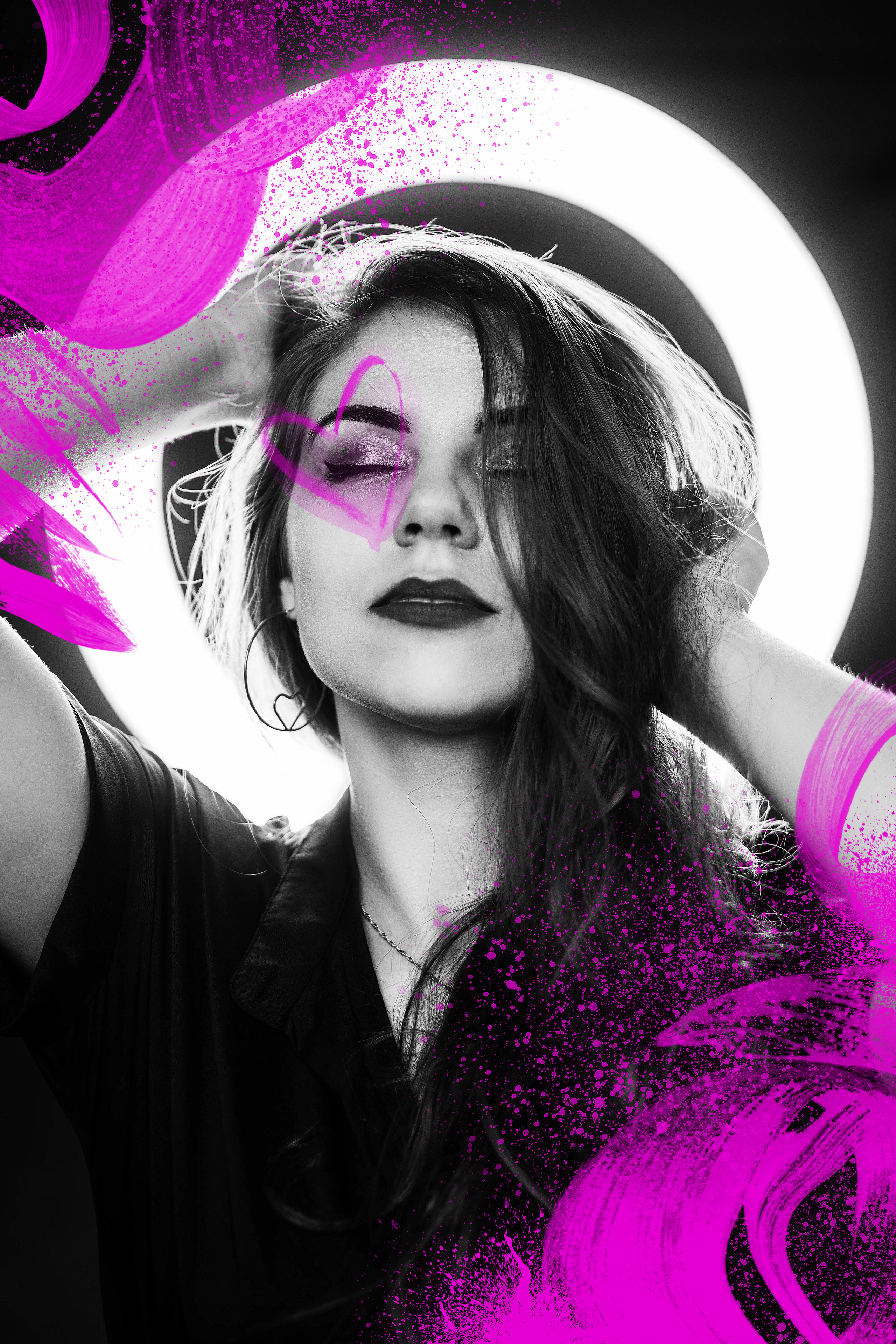 Свобода быть собой. Свадебный, семейный фотограф в Рязани Лена Брант