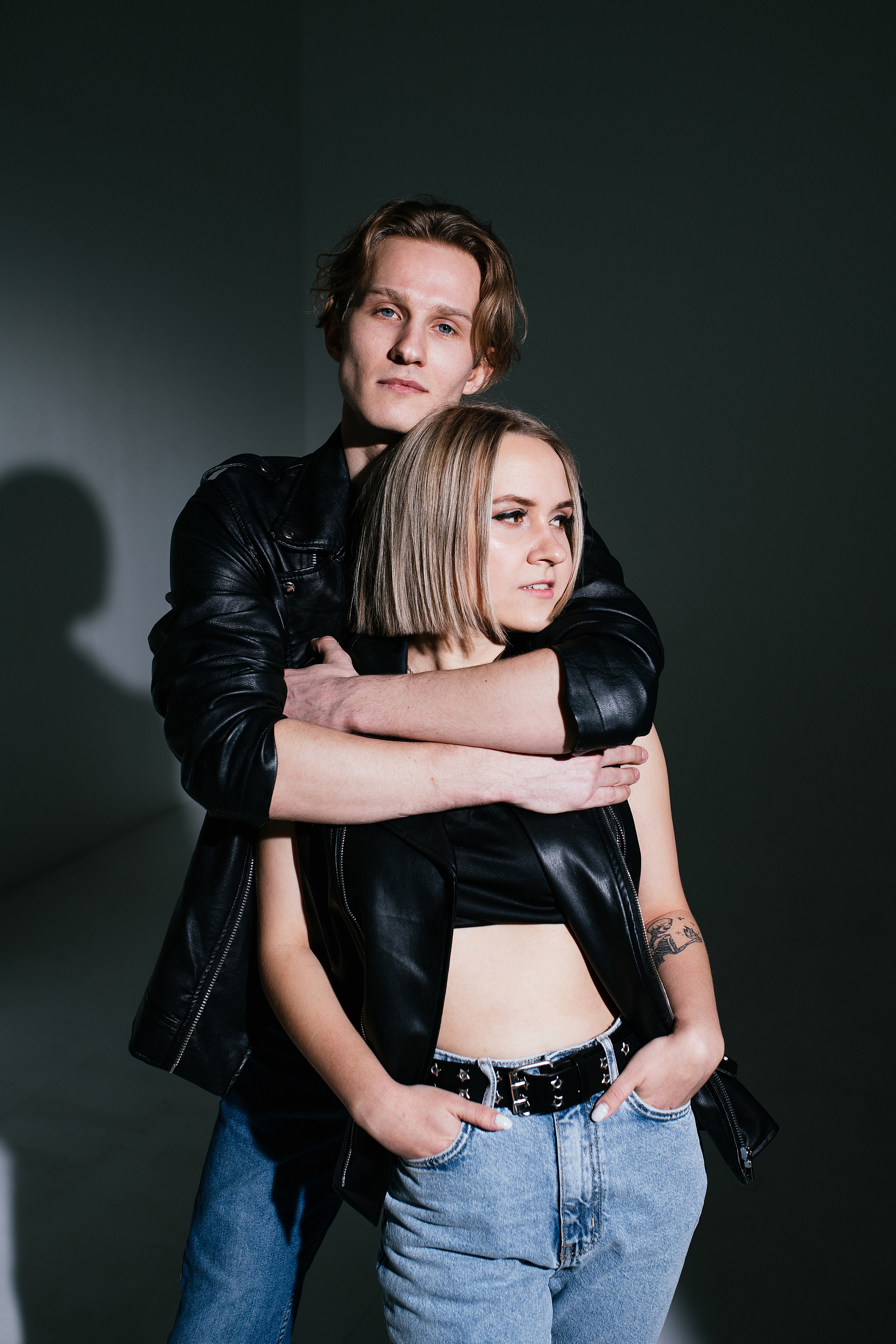 Алина и Андрей. Свадебный, семейный фотограф в Рязани Лена Брант