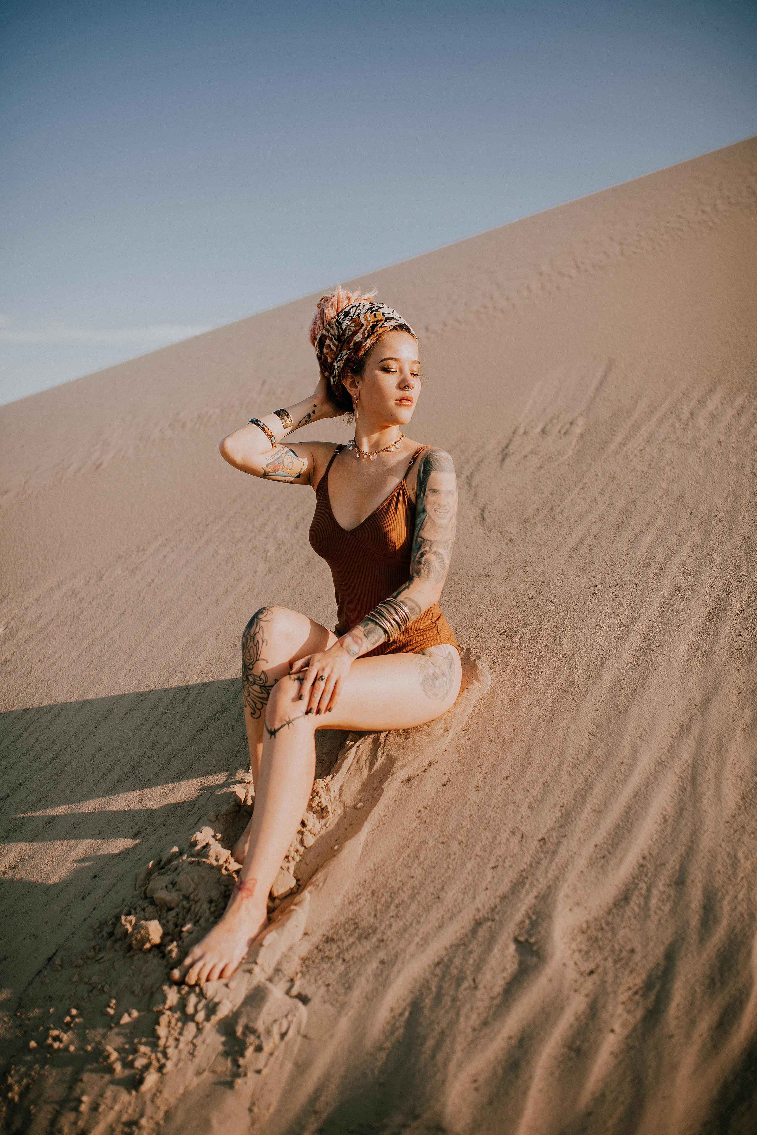 Настя. Свадебный, семейный фотограф в Рязани Лена Брант