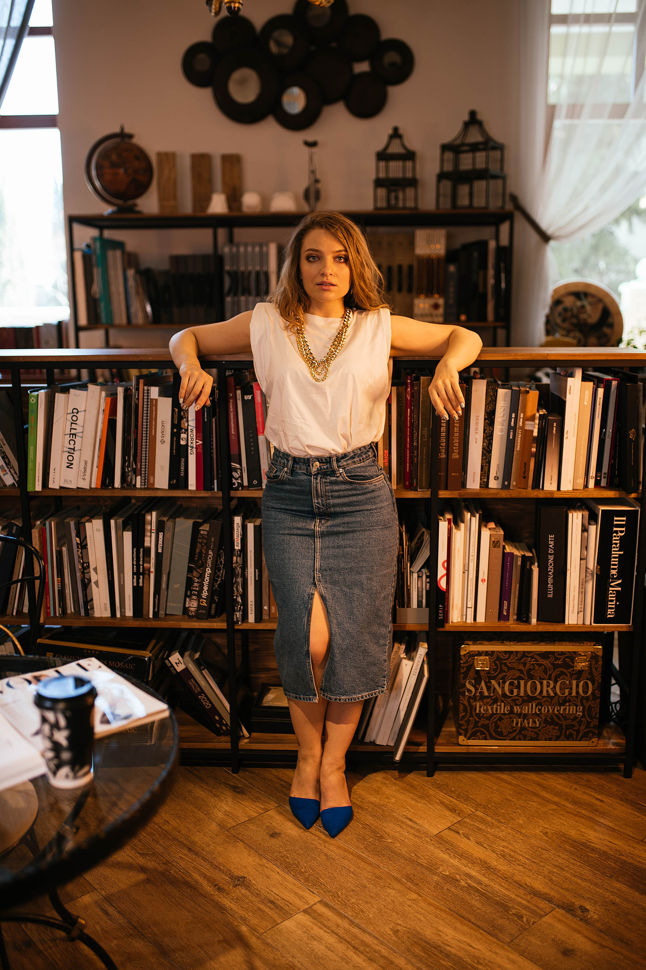 Фотодень в студии интерьера «Мускат». Свадебный, семейный фотограф в Рязани Лена Брант