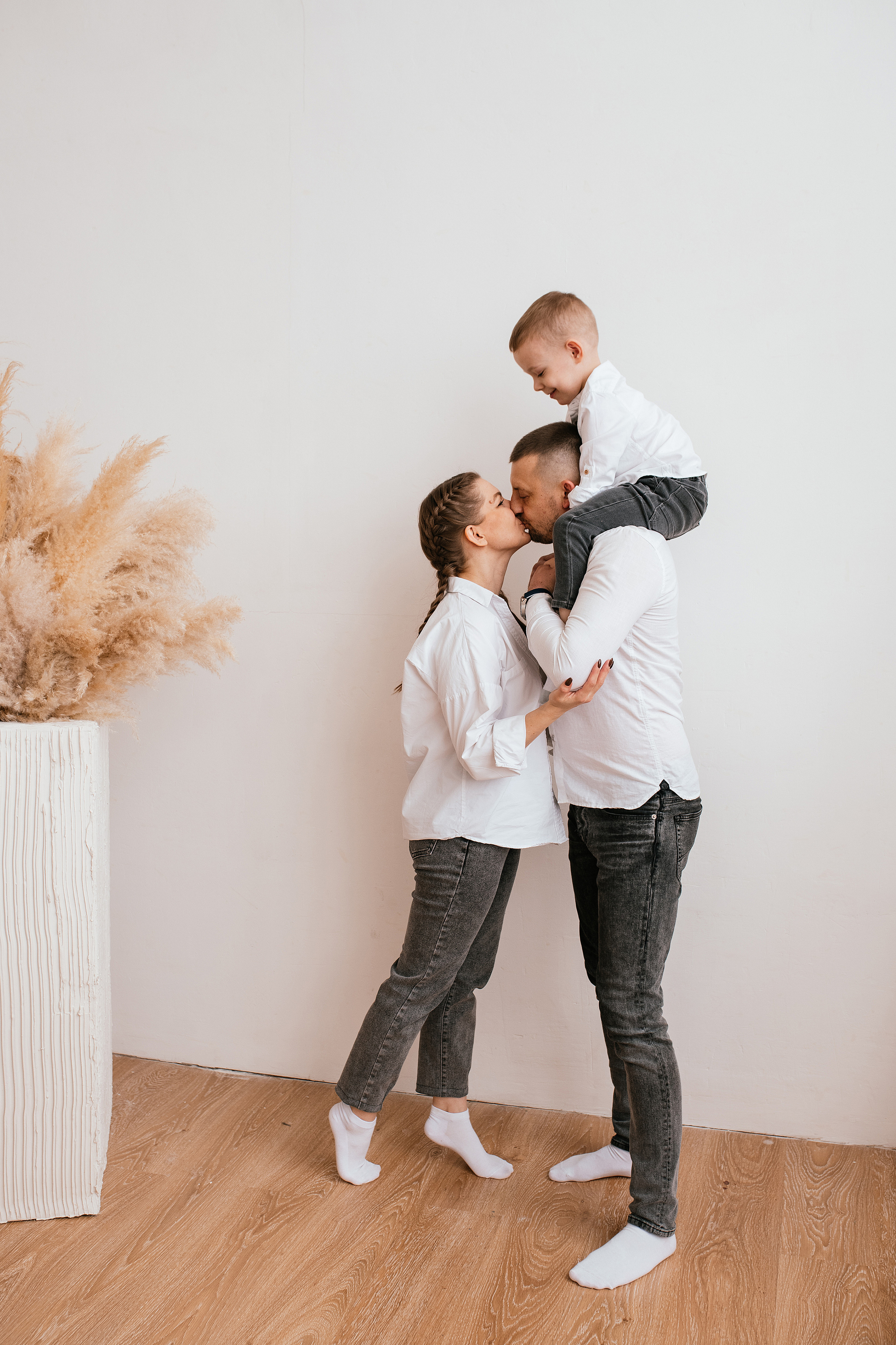 Фотостудия Hello. Свадебный, семейный фотограф в Рязани Лена Брант