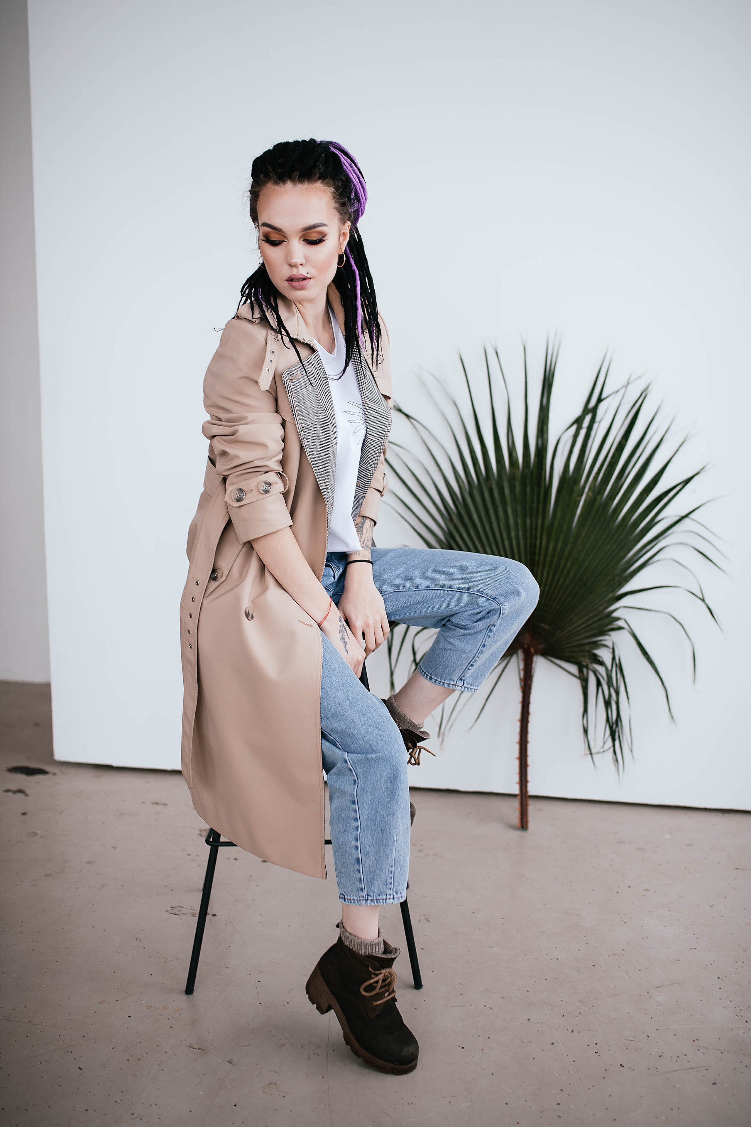 Для блога таролога. Свадебный, семейный фотограф в Рязани Лена Брант