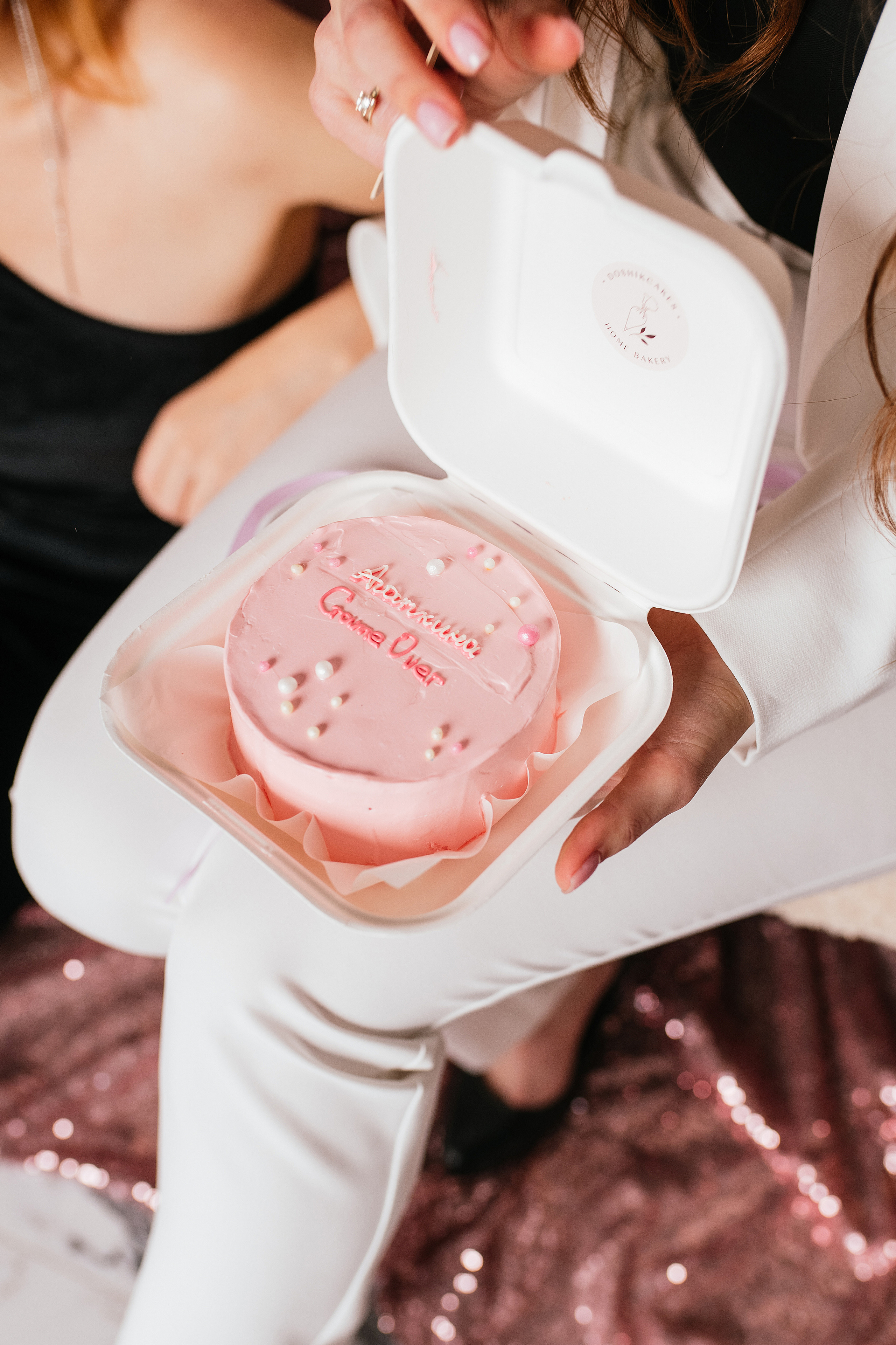 Девичник в студии FLASH. Свадебный, семейный фотограф в Рязани Лена Брант