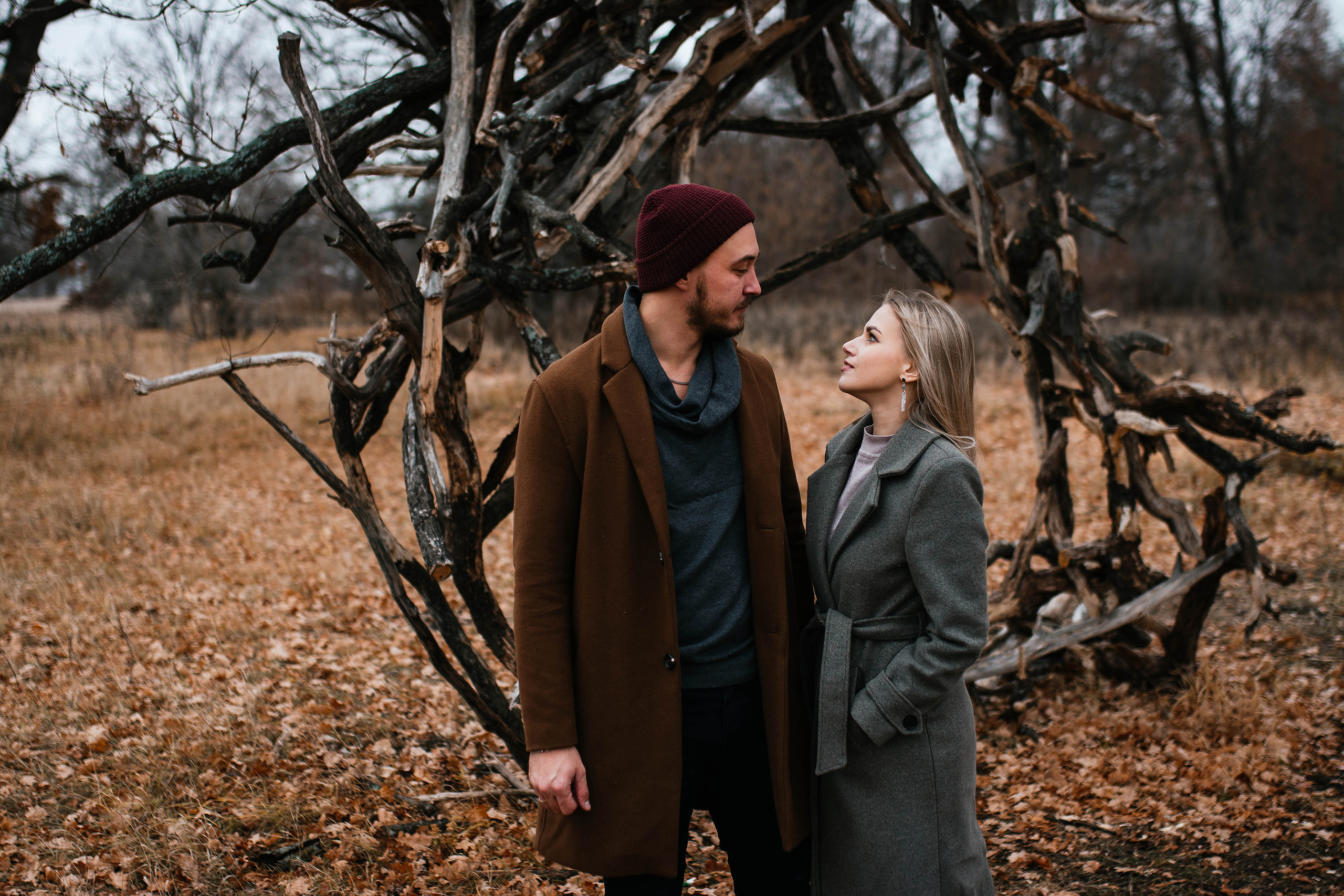 Настя и Илья. Свадебный, семейный фотограф в Рязани Лена Брант