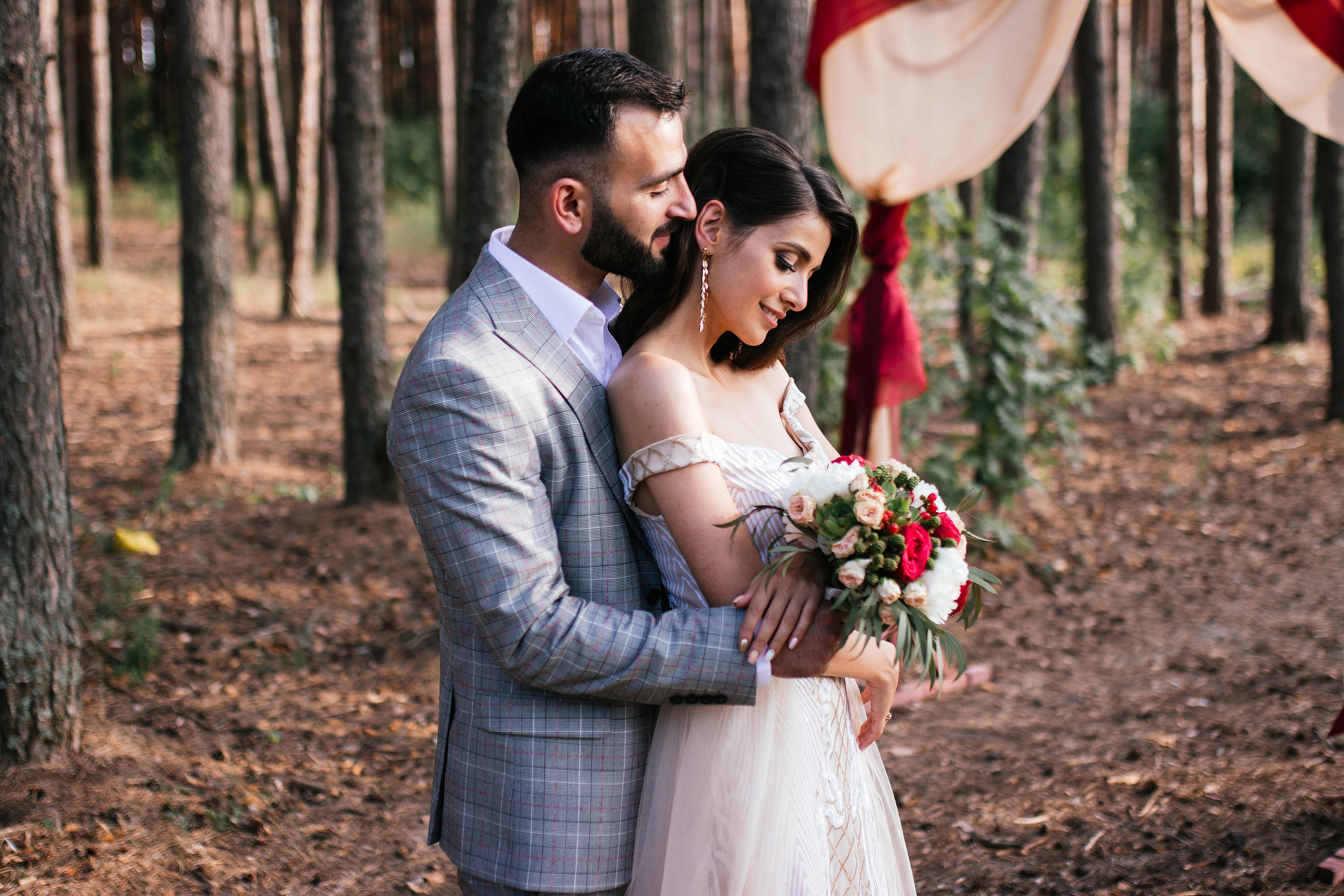 Wedding day #21. Свадебный, семейный фотограф в Рязани Лена Брант