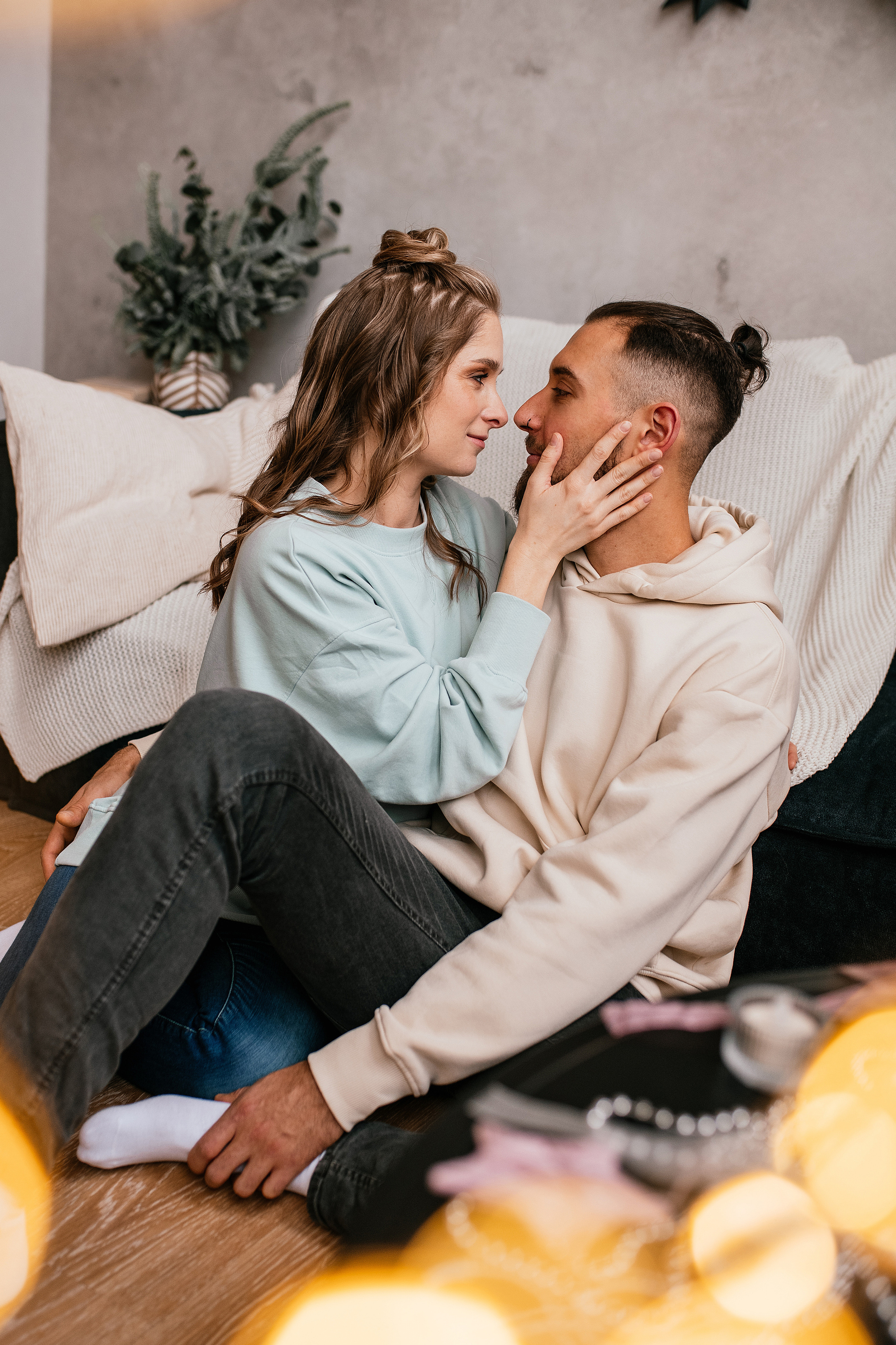 Женя и Дима. Свадебный, семейный фотограф в Рязани Лена Брант