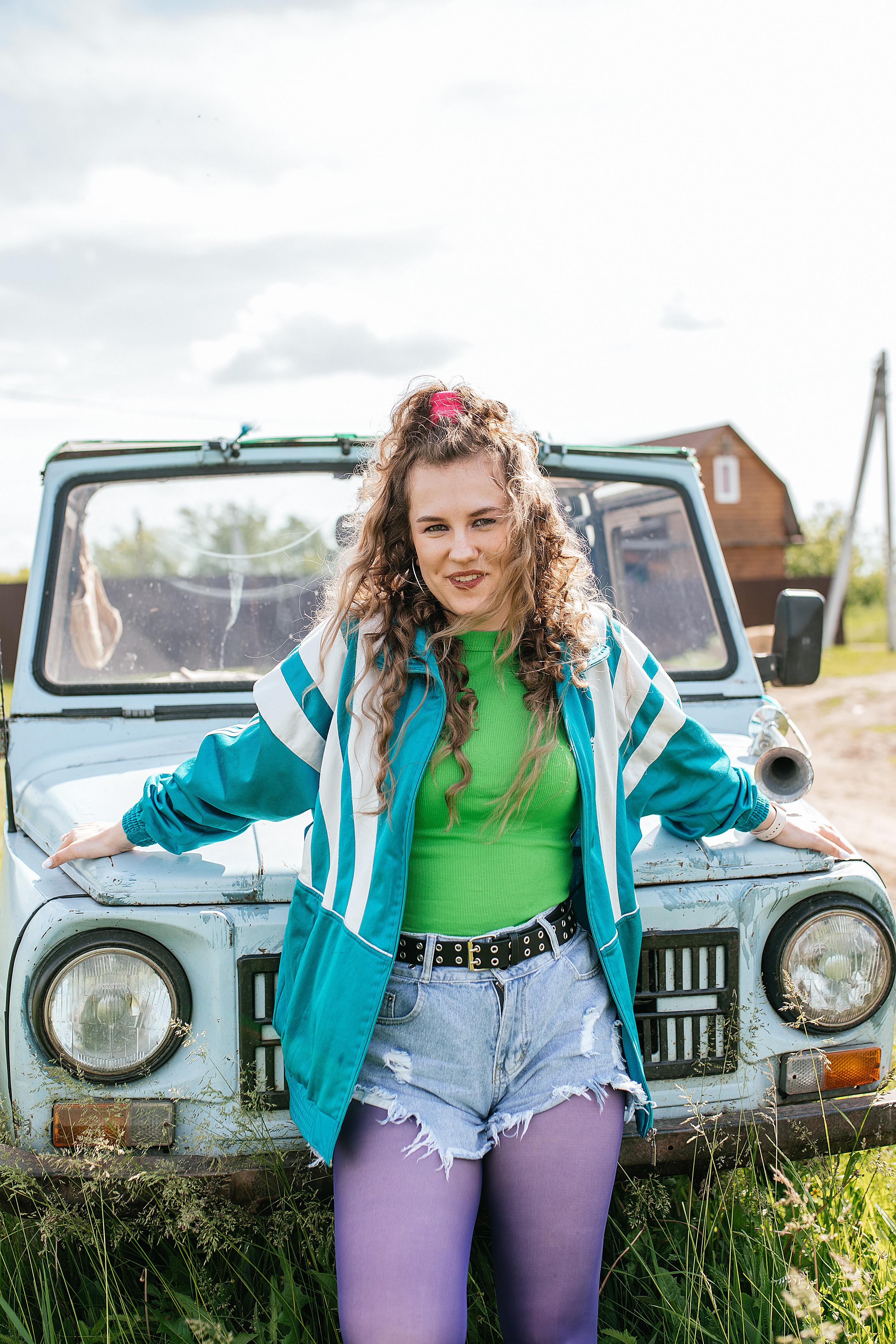 Девичник 90-е. Свадебный, семейный фотограф в Рязани Лена Брант