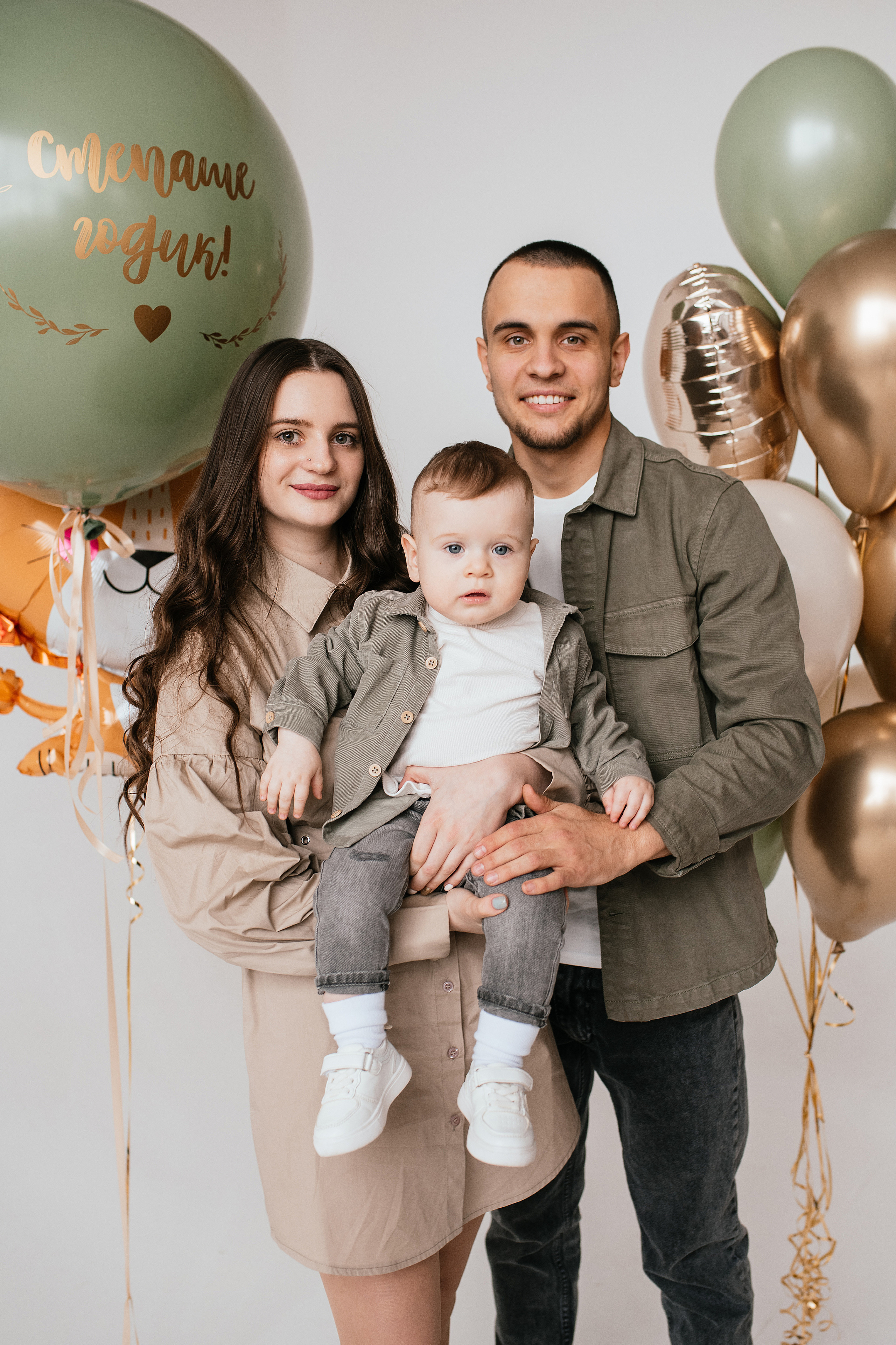 Фотостудия Ньютон. Свадебный, семейный фотограф в Рязани Лена Брант