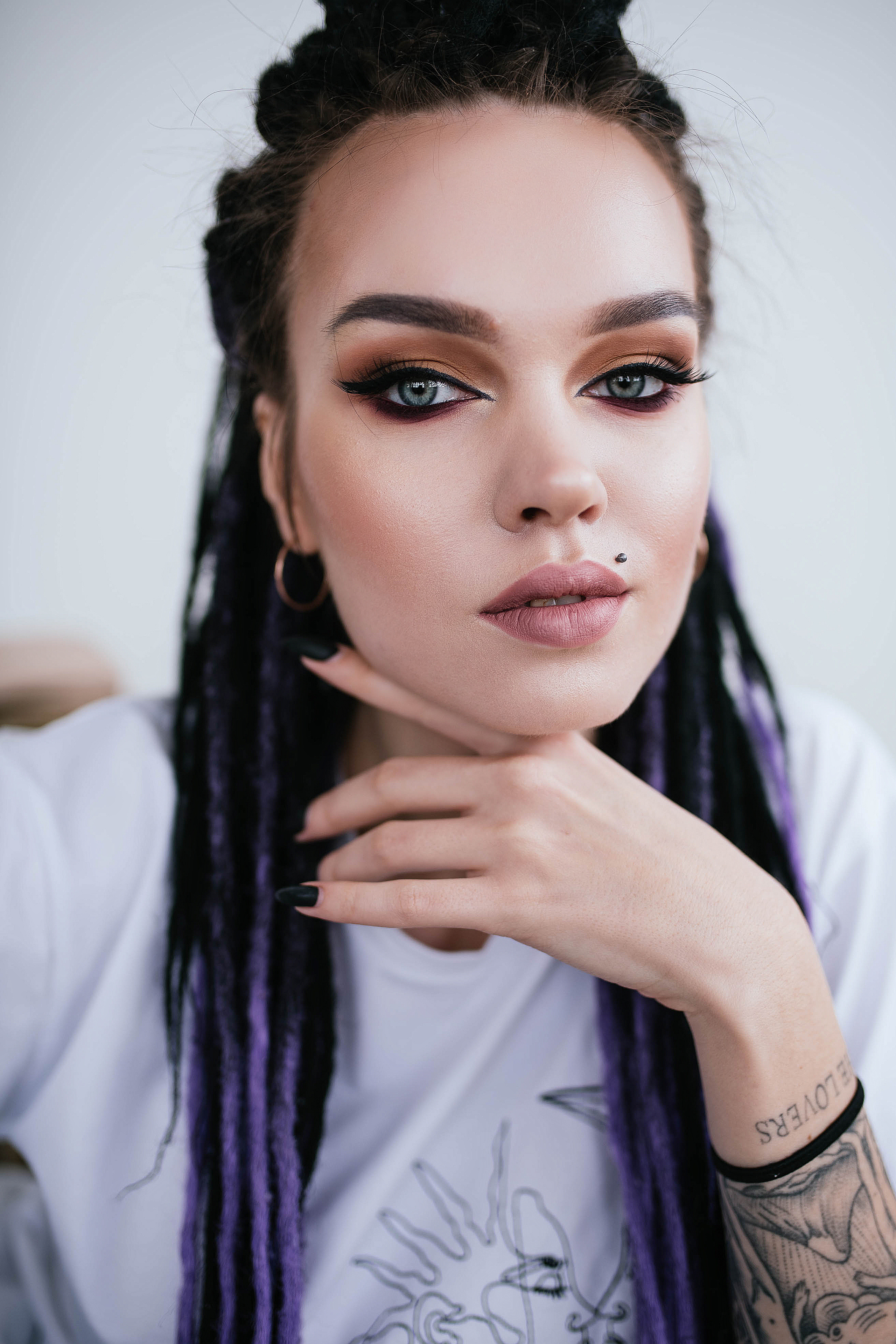 Для блога таролога. Свадебный, семейный фотограф в Рязани Лена Брант