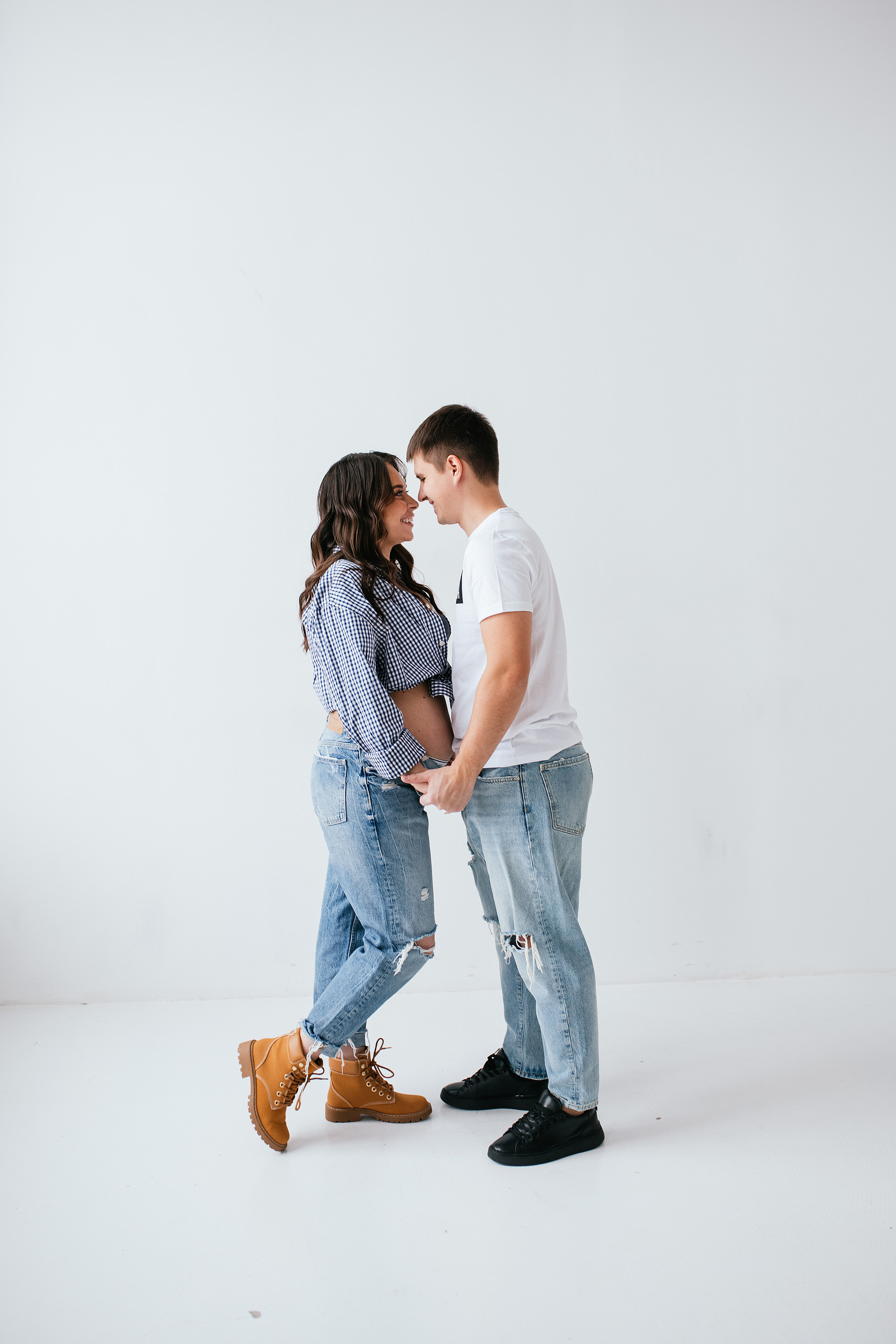 Саша и Максим. Свадебный, семейный фотограф в Рязани Лена Брант