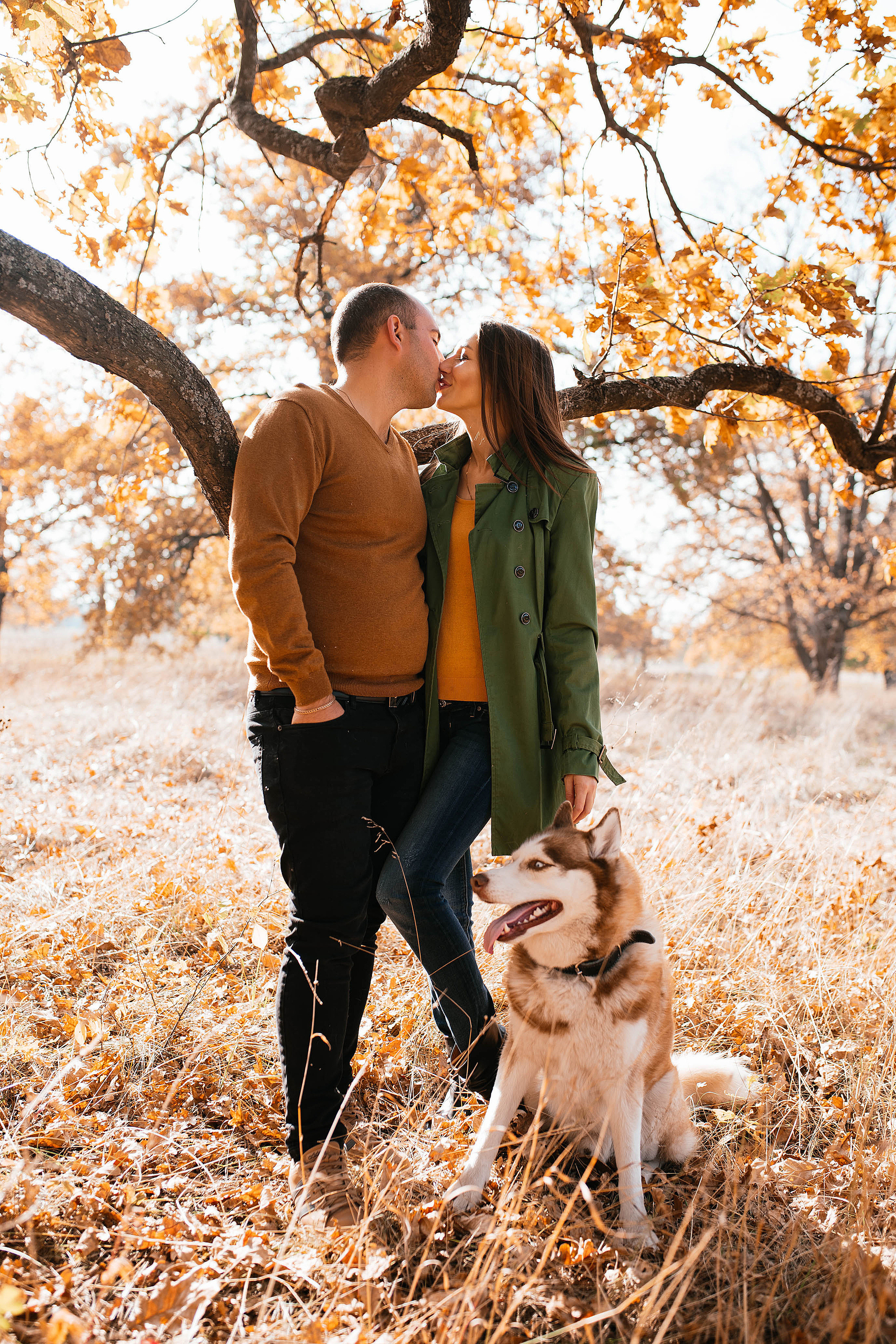 Яна и Паша. Свадебный, семейный фотограф в Рязани Лена Брант