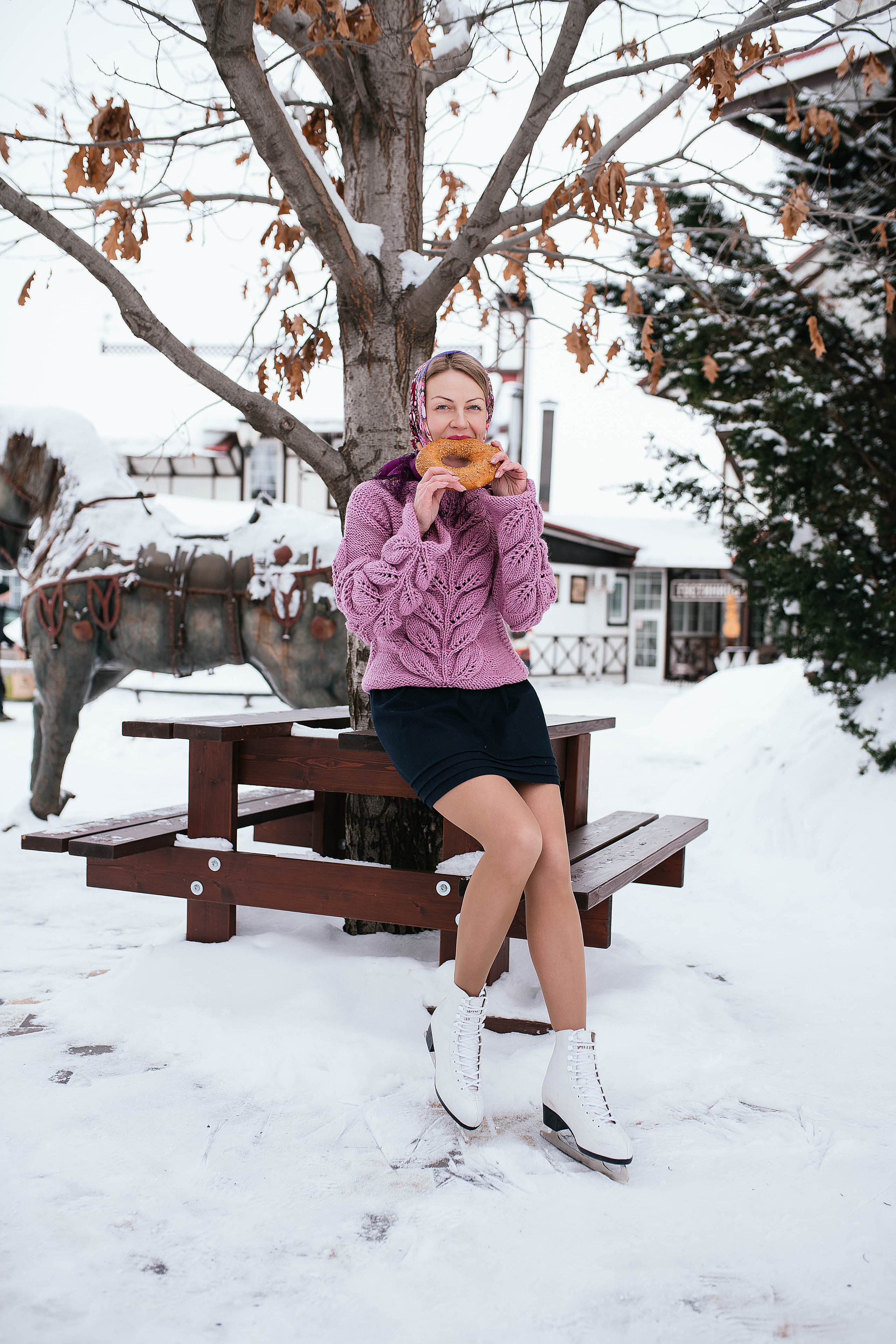 Ирина. Свадебный, семейный фотограф в Рязани Лена Брант