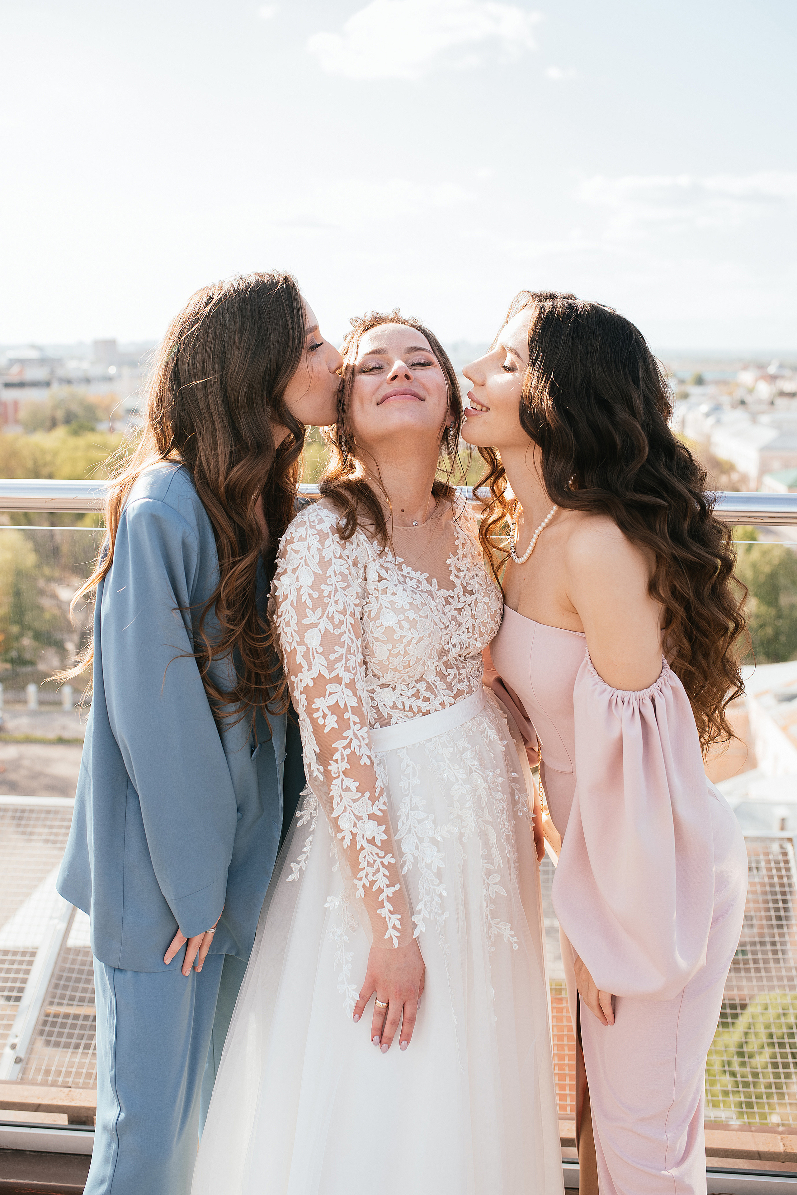 Wedding day#2. Свадебный, семейный фотограф в Рязани Лена Брант