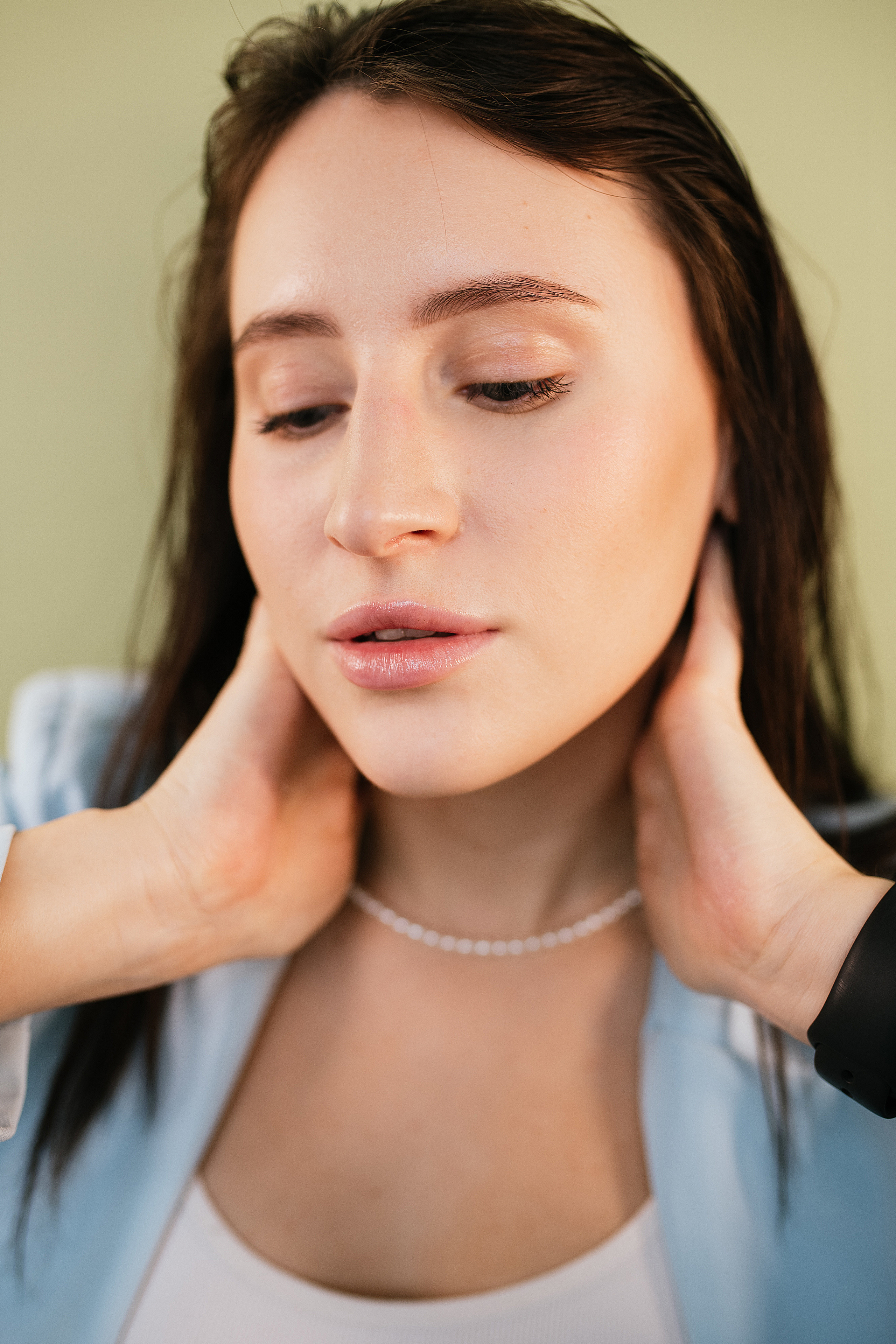 Для блога лэш-мастера. Свадебный, семейный фотограф в Рязани Лена Брант