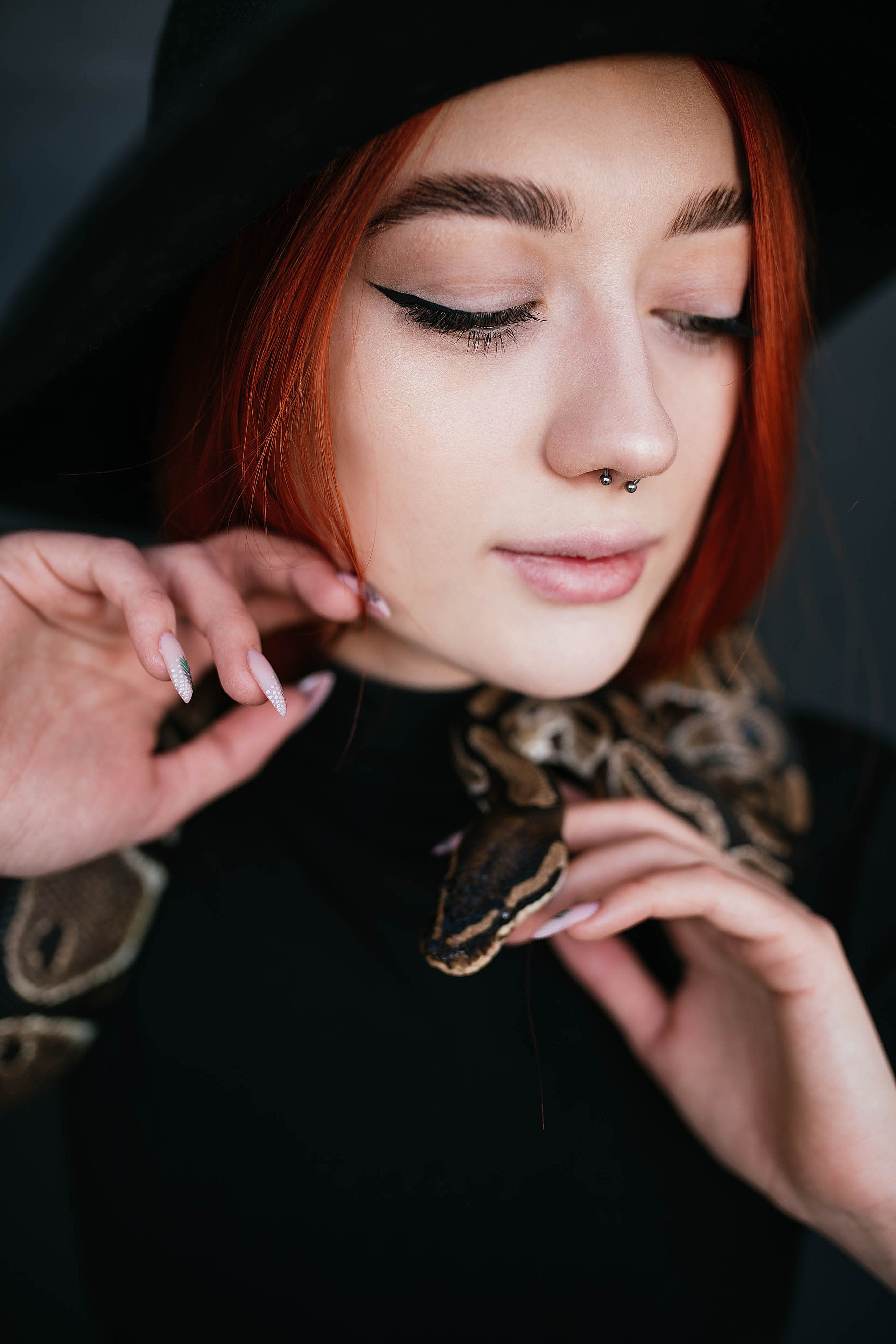 Snake. Свадебный, семейный фотограф в Рязани Лена Брант