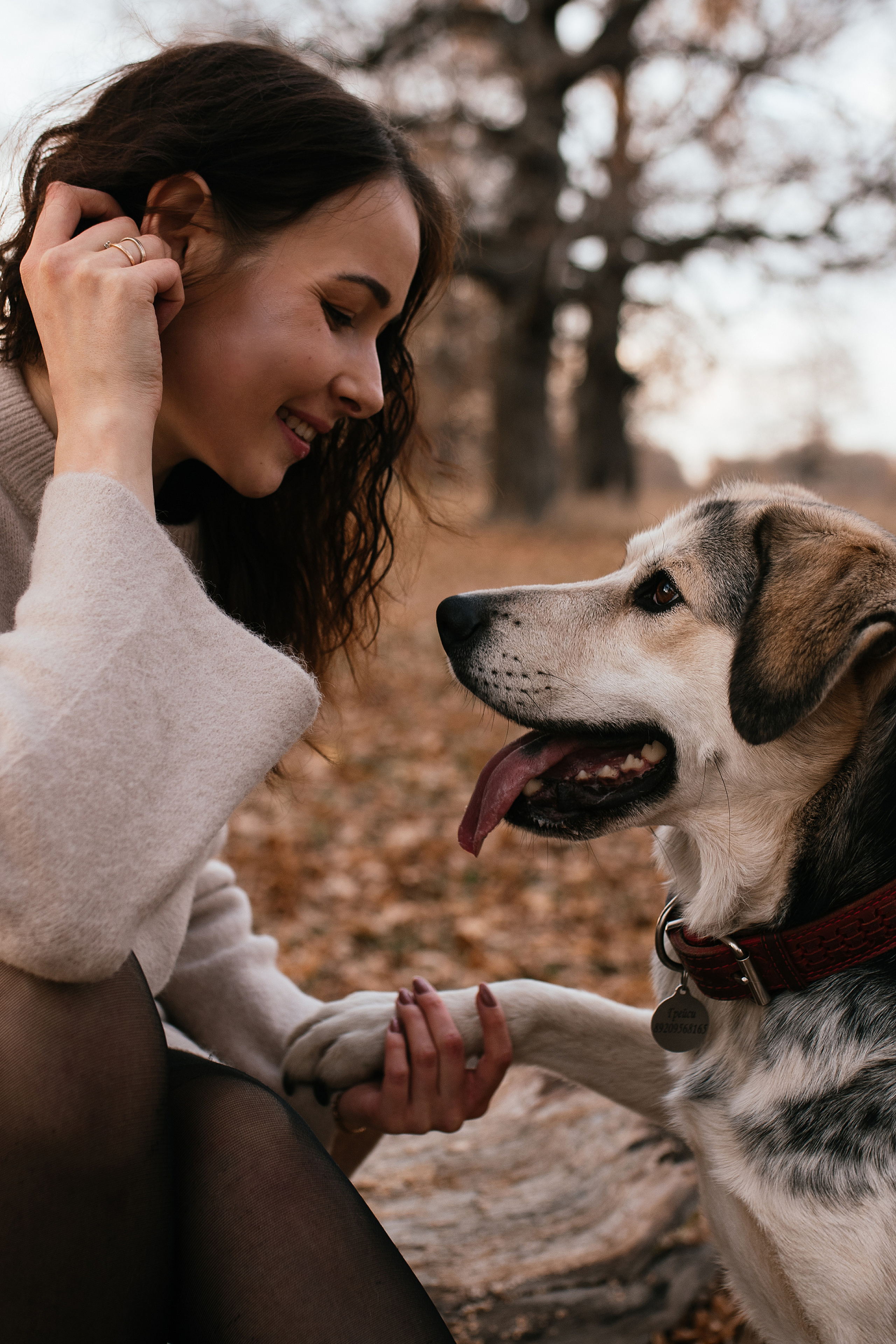 Ирина и Грейси. Свадебный, семейный фотограф в Рязани Лена Брант