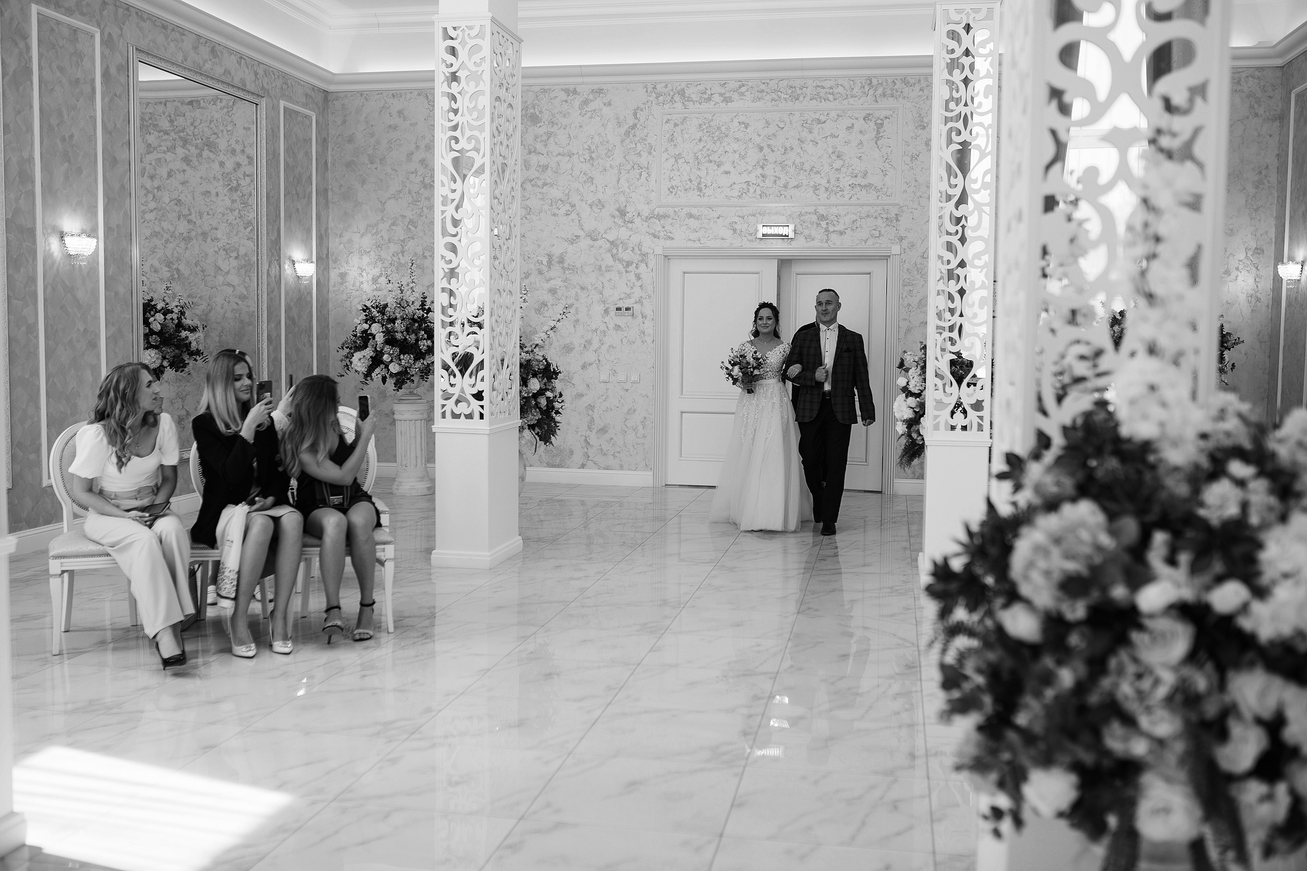 Wedding day#2. Свадебный, семейный фотограф в Рязани Лена Брант